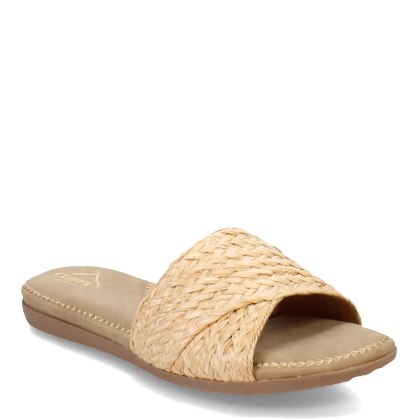 Online Cliffs by White Mountain Women's , Flawless Sandal Natural