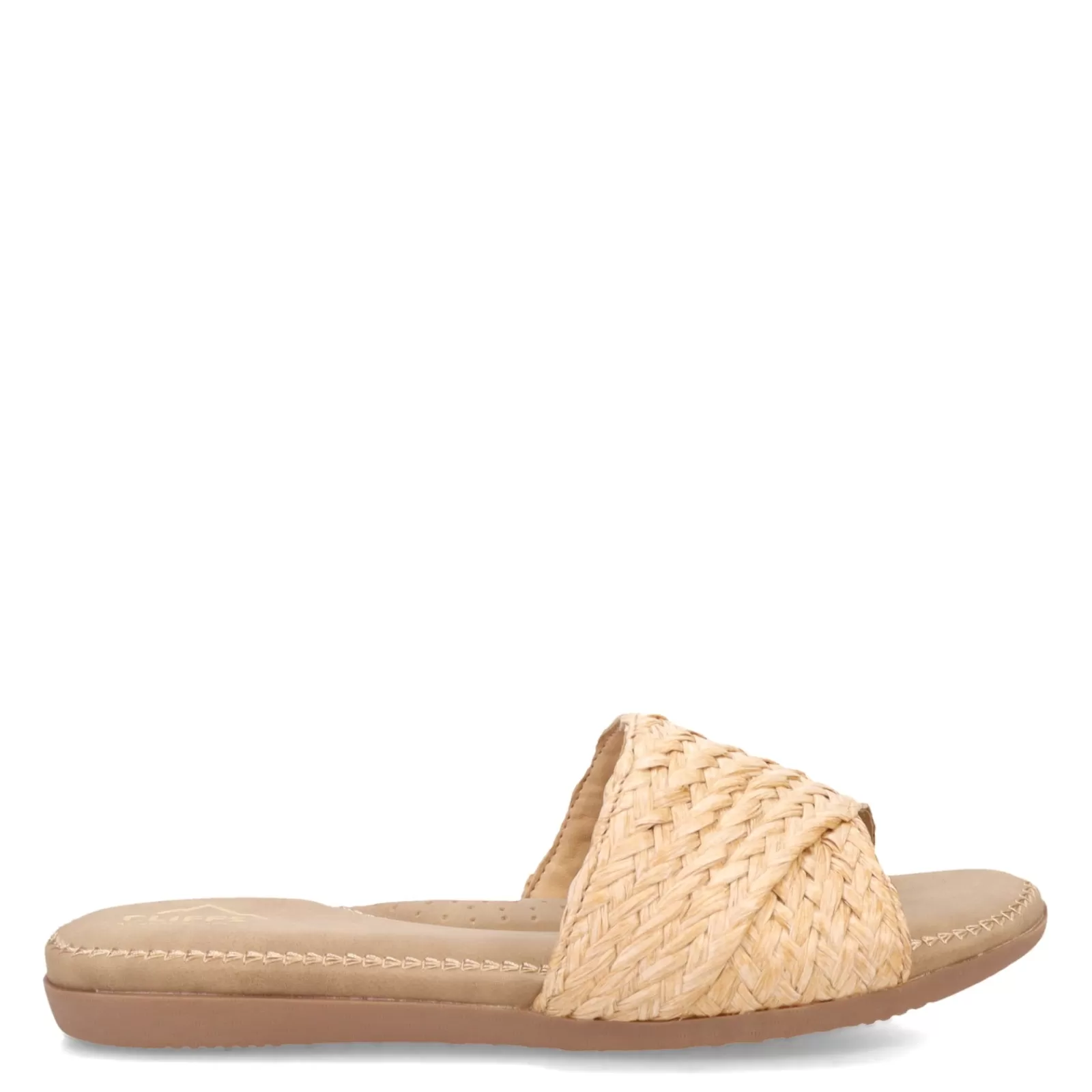 Online Cliffs by White Mountain Women's , Flawless Sandal Natural