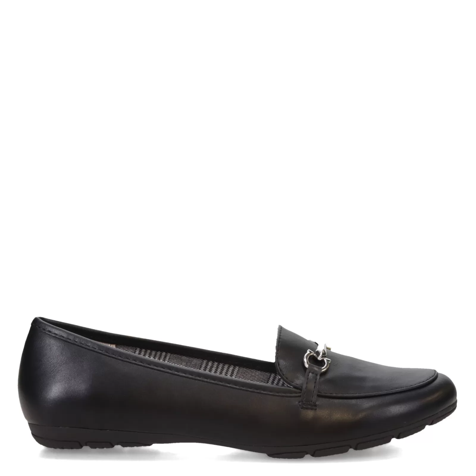 New Cliffs by White Mountain Women's , Glowing Loafer Black