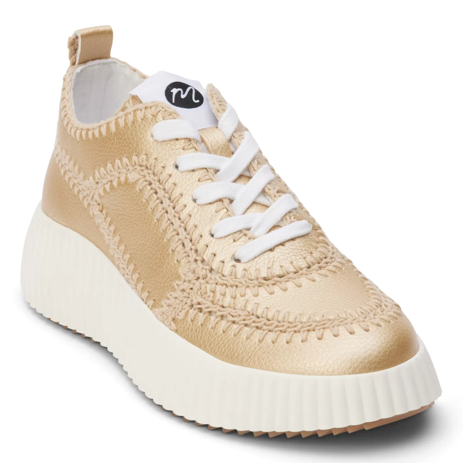 Hot Matisse Women's Coconuts by , Nelson Sneaker Gold