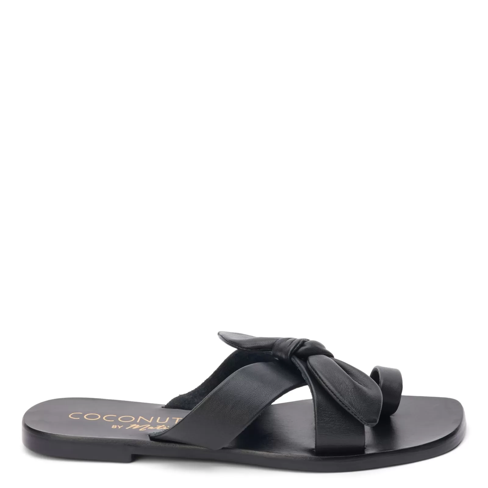 Best Sale Matisse Women's Coconuts By , Vaughn Sandal Black