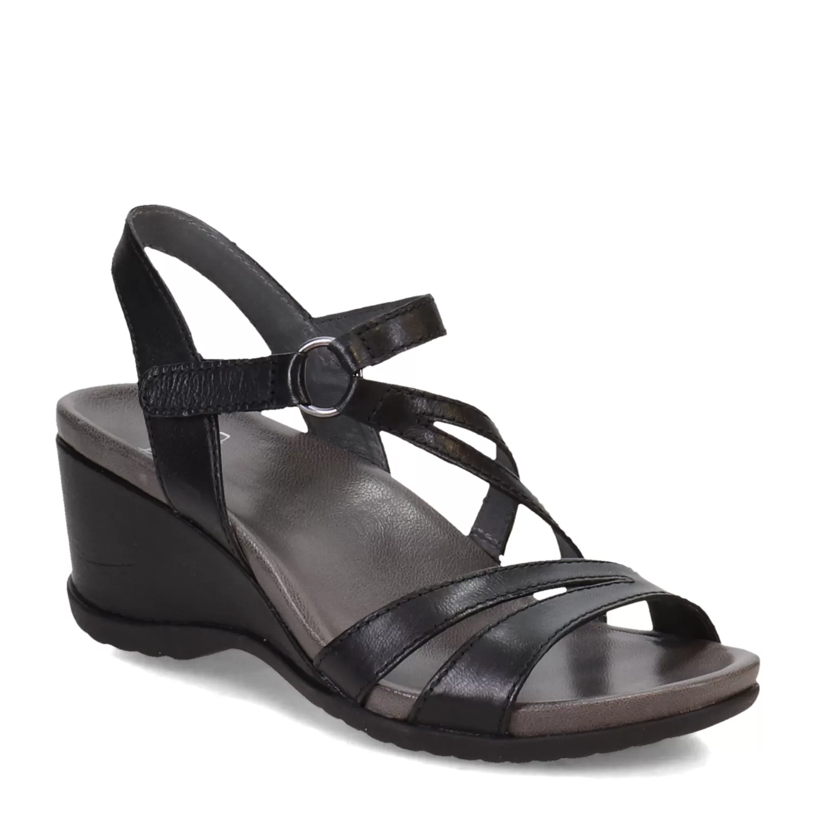 Sale Dansko Women's , Addyson Sandal Black