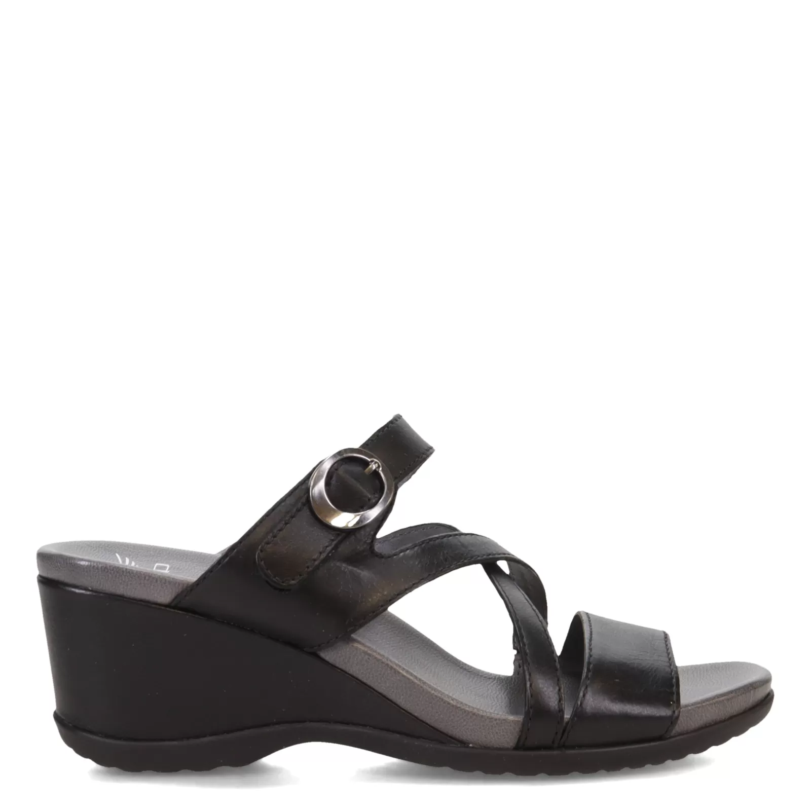 Discount Dansko Women's , Ana Sandal Black