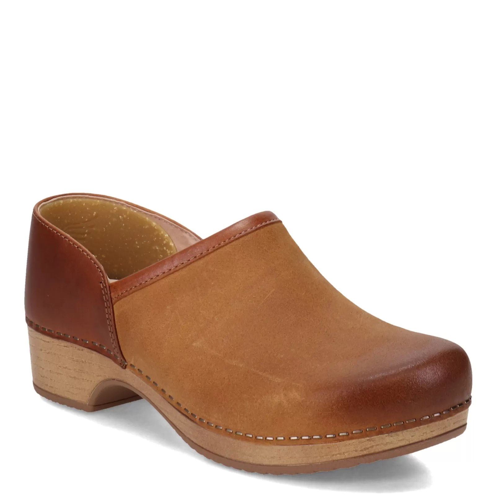 Best Dansko Women's , Brenna Clog Tan