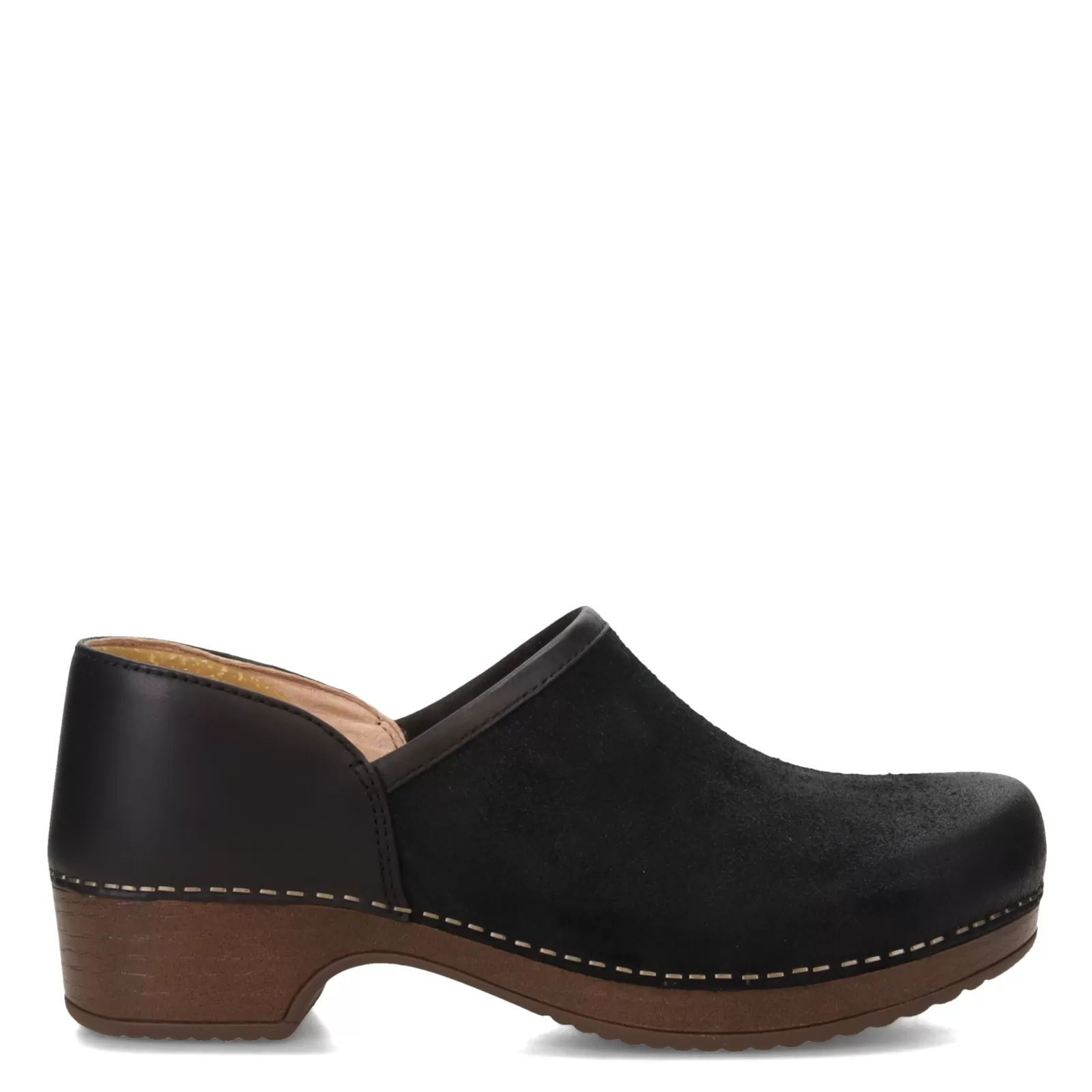 Discount Dansko Women's , Brenna Clog Black