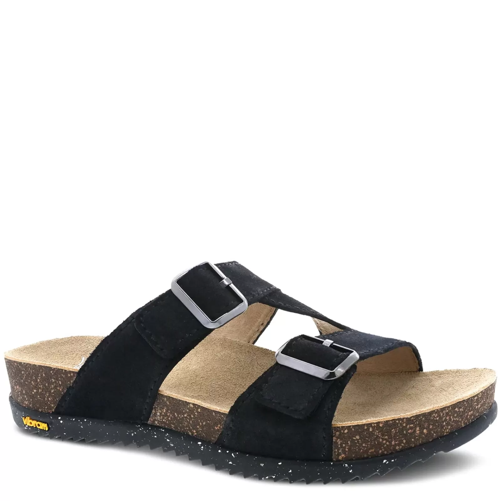 New Dansko Women's , Dayna Sandal Black