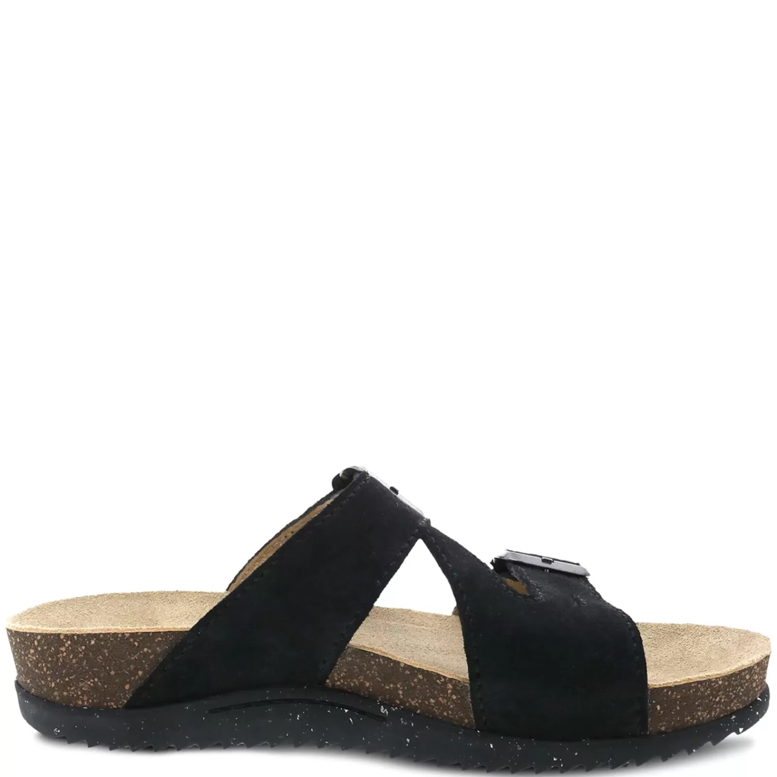 New Dansko Women's , Dayna Sandal Black