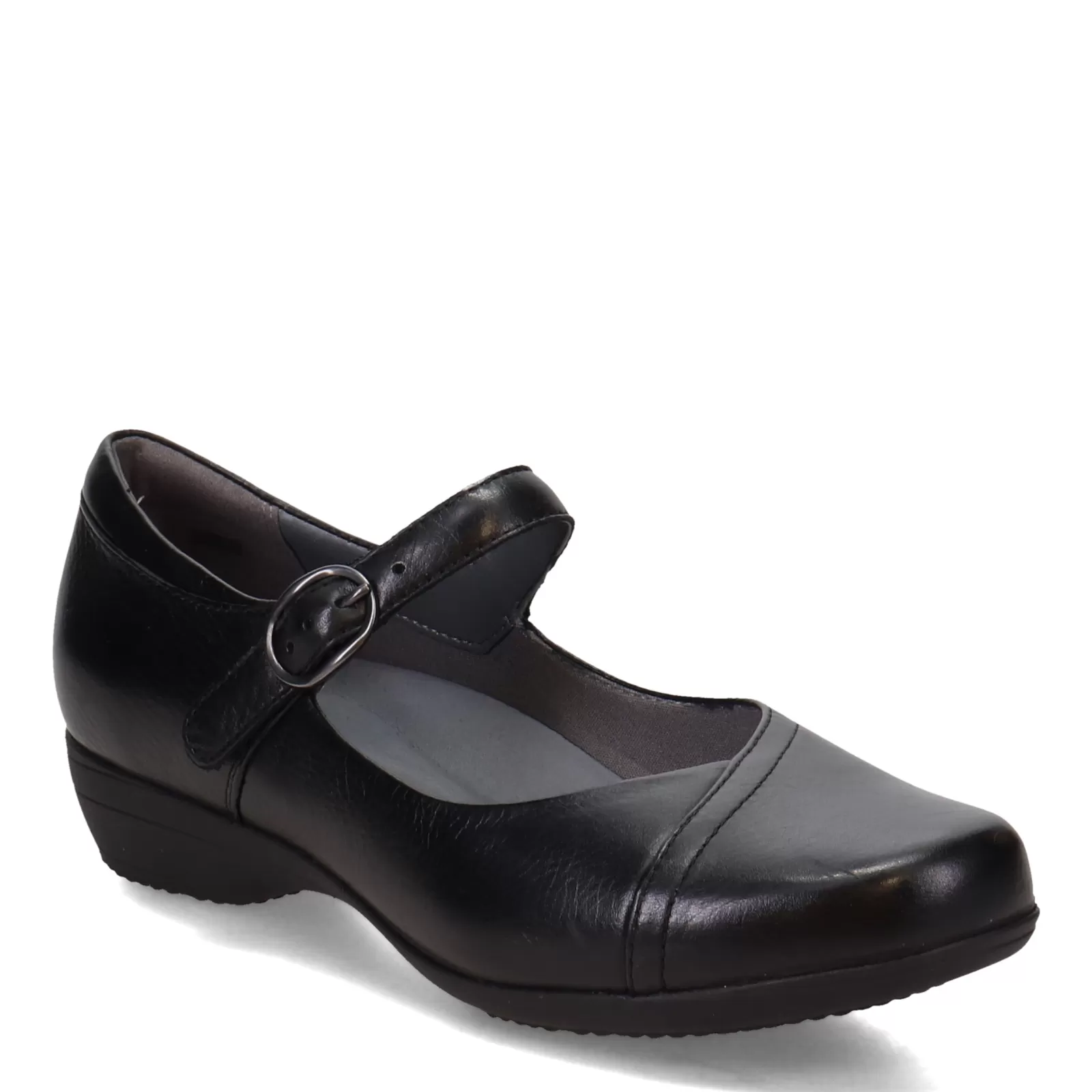 Online Dansko Women's , Fawna Mary Jane - Wide Width Black