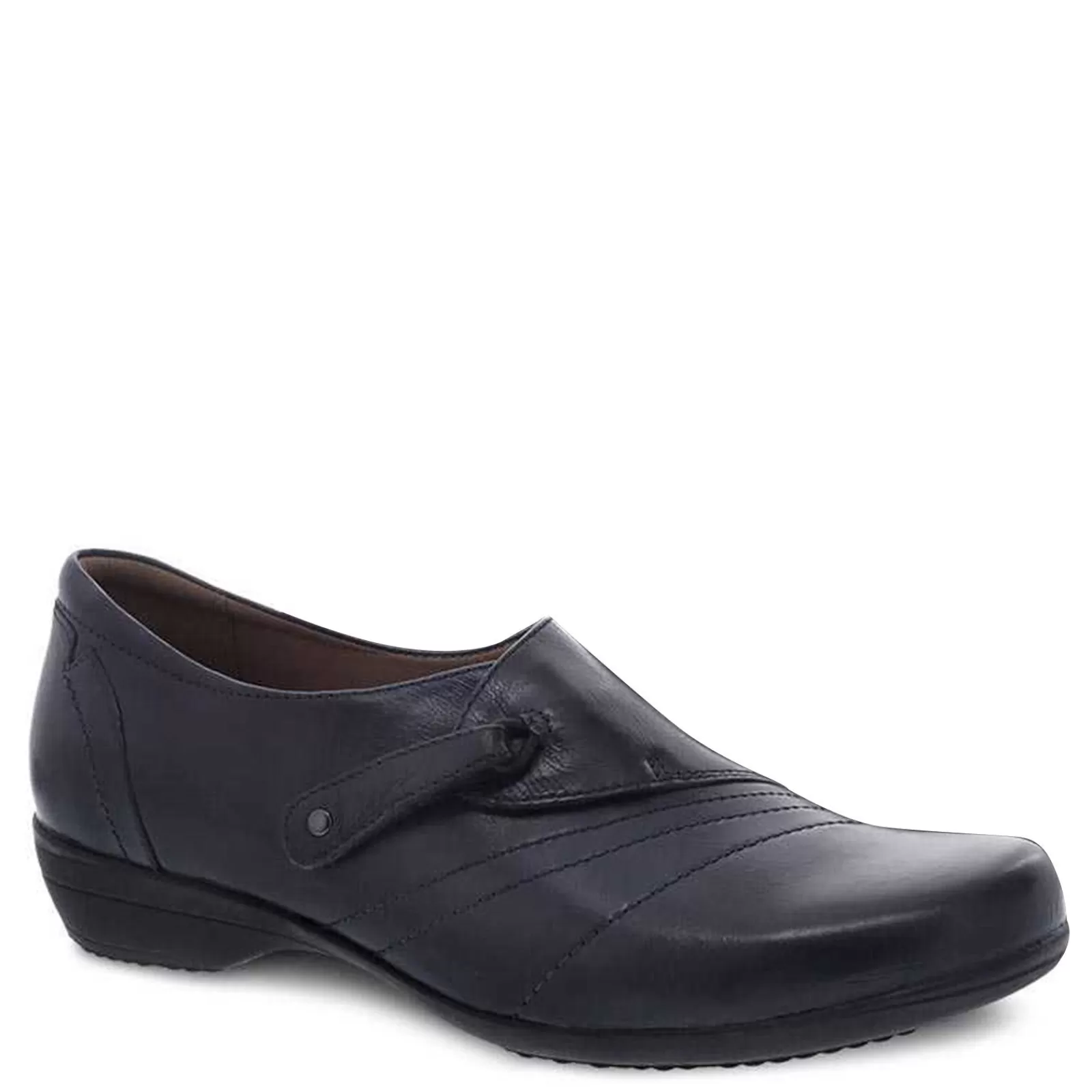 Outlet Dansko Women's , Franny Slip-On Navy