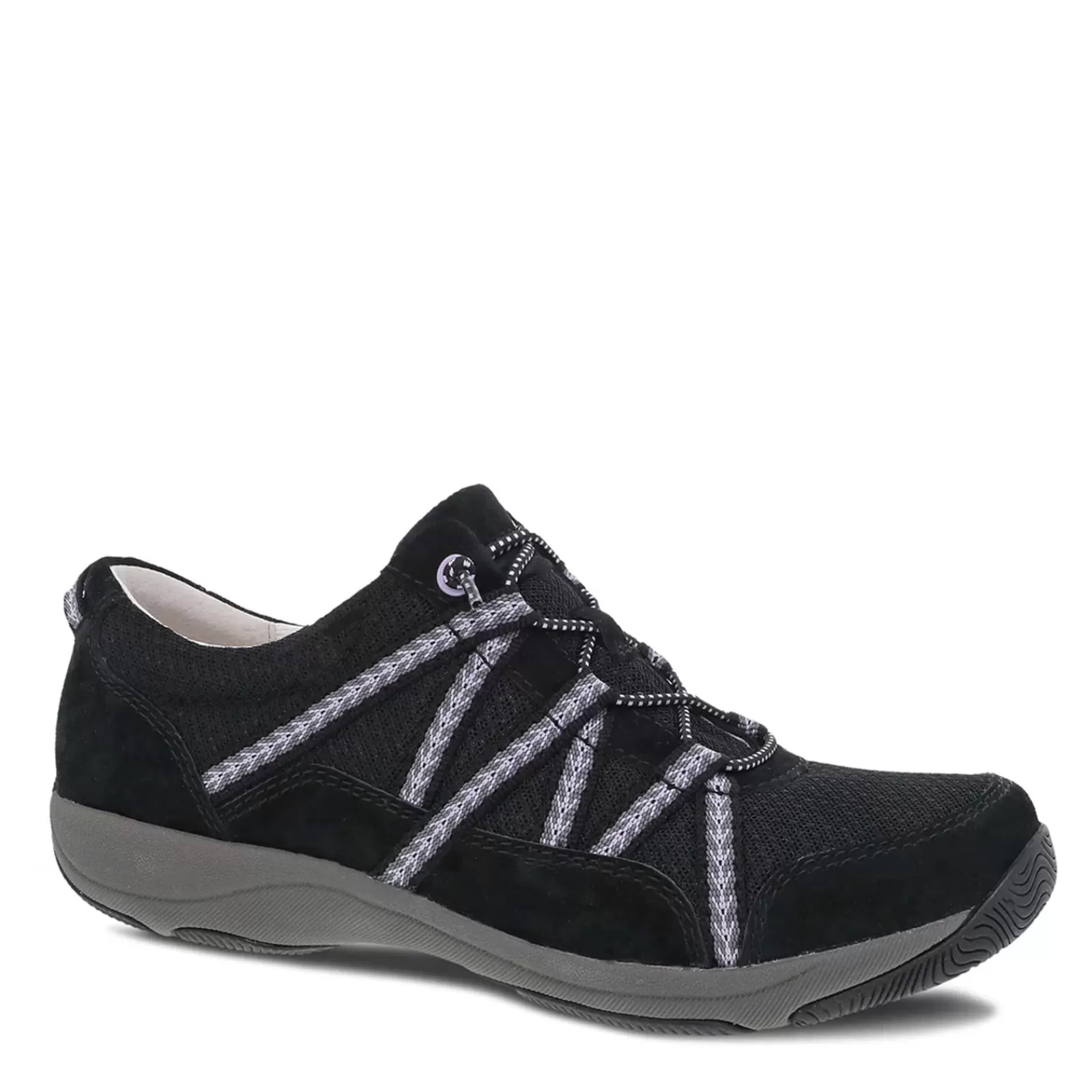 Outlet Dansko Women's , Harlyn Sneaker - Wide WIdth Black