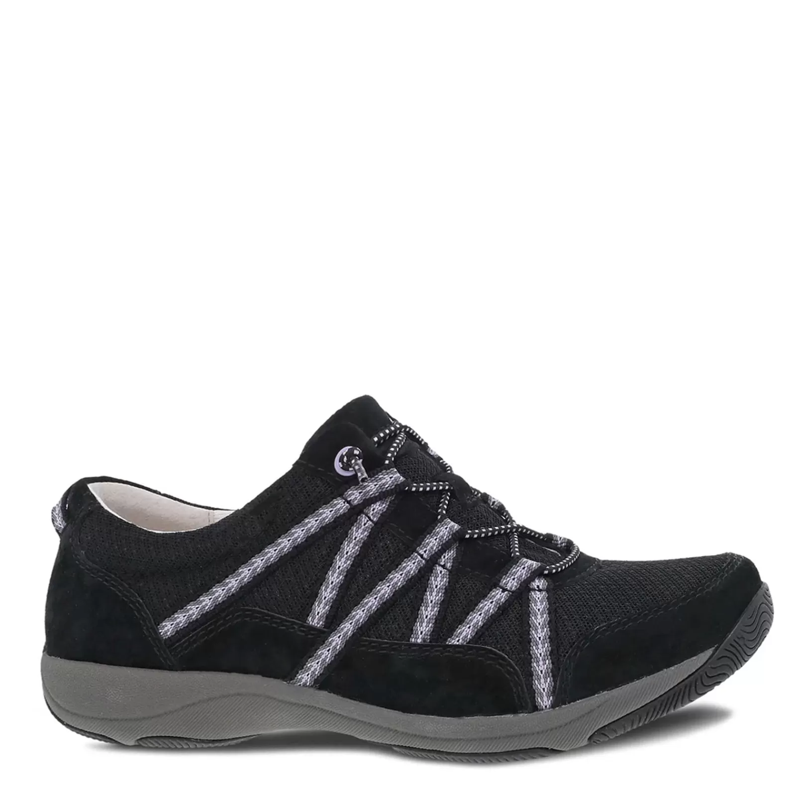 Outlet Dansko Women's , Harlyn Sneaker - Wide WIdth Black