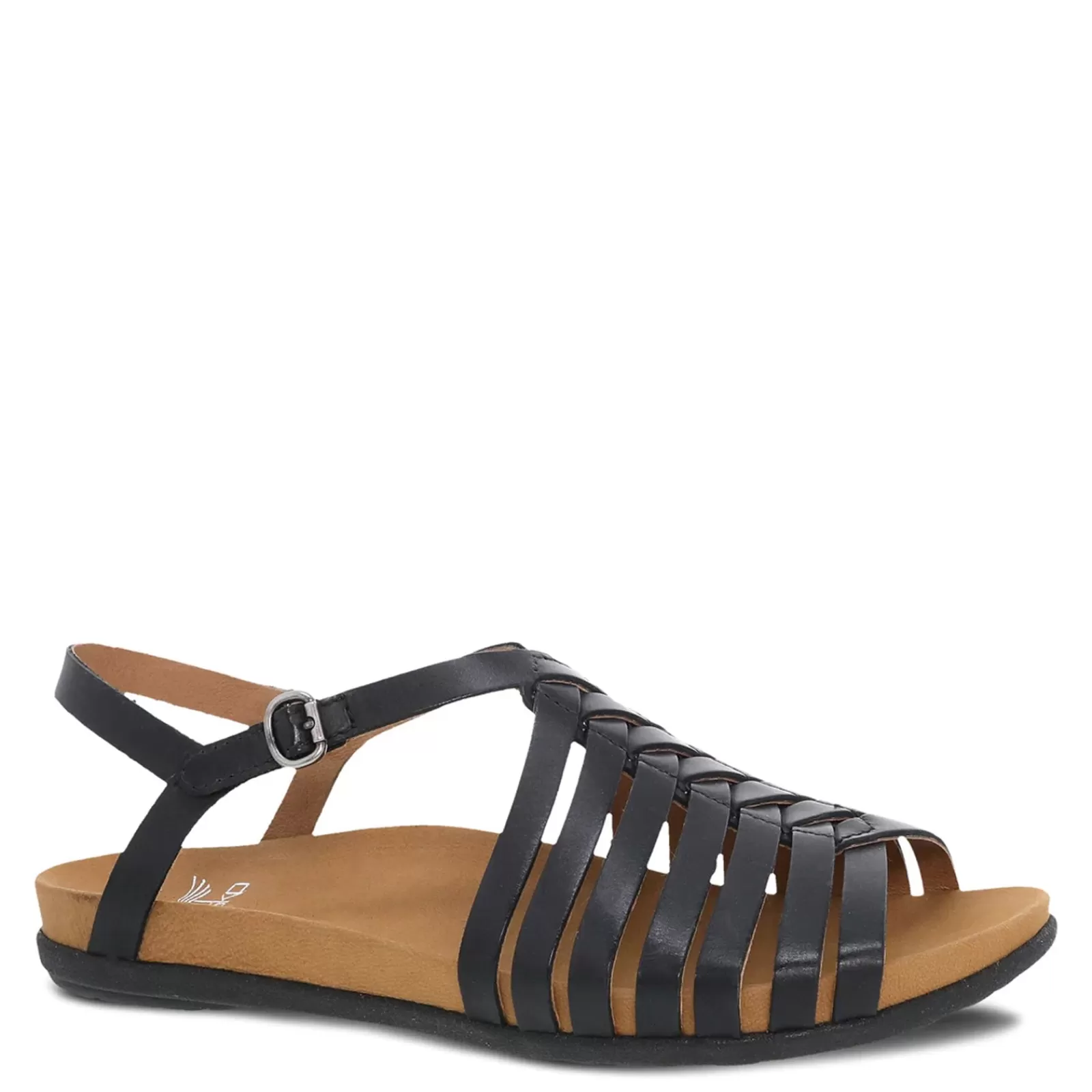 New Dansko Women's , Jennifer Sandal Black