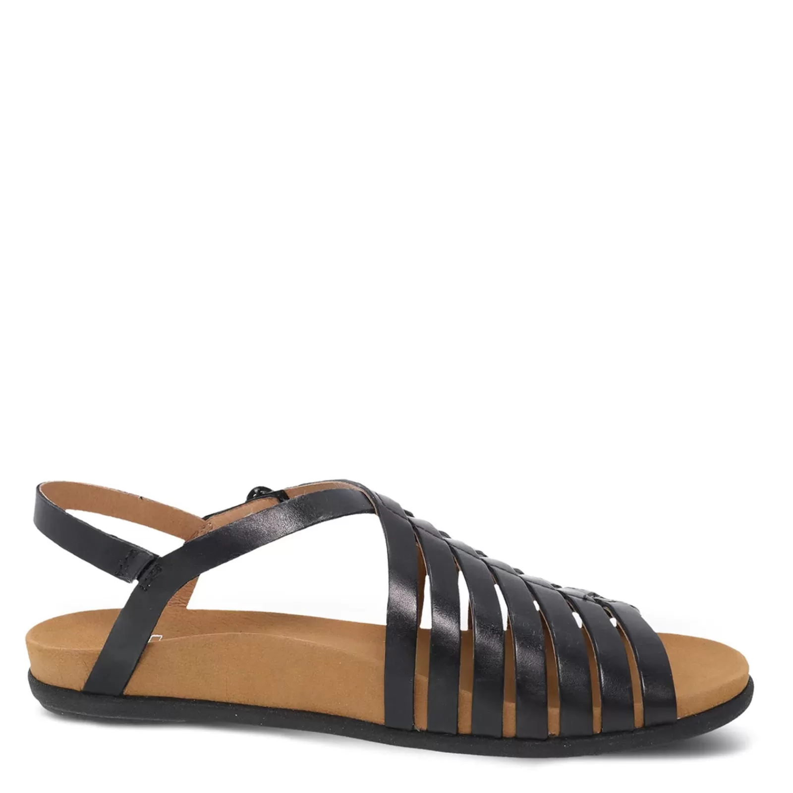 New Dansko Women's , Jennifer Sandal Black