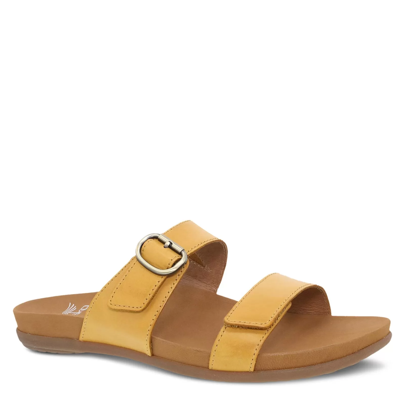 Hot Dansko Women's , Justine Sandal Yellow