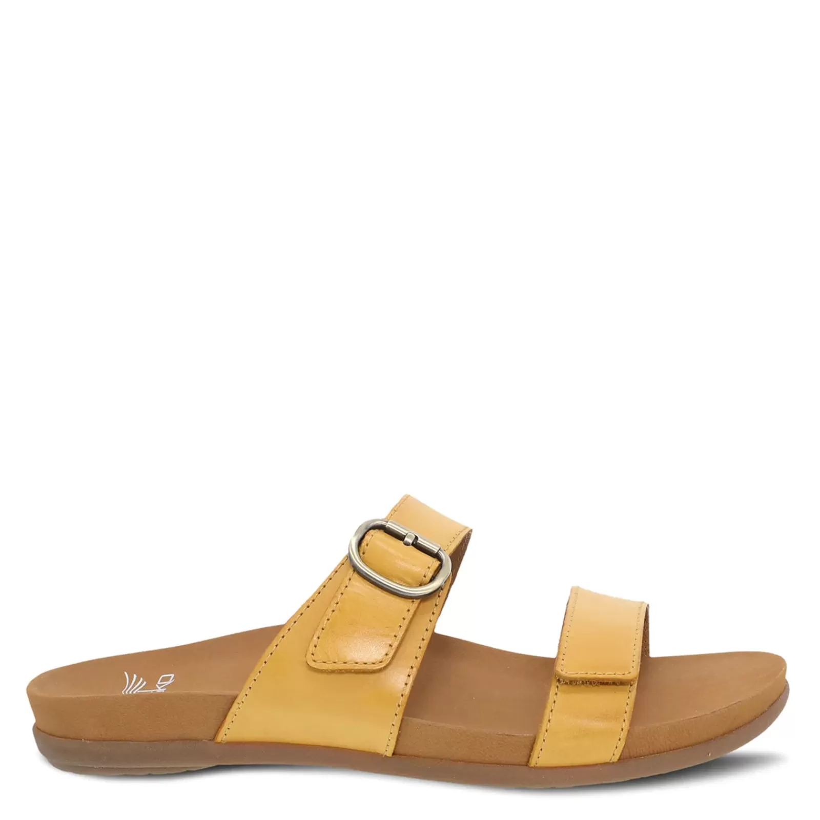 Hot Dansko Women's , Justine Sandal Yellow