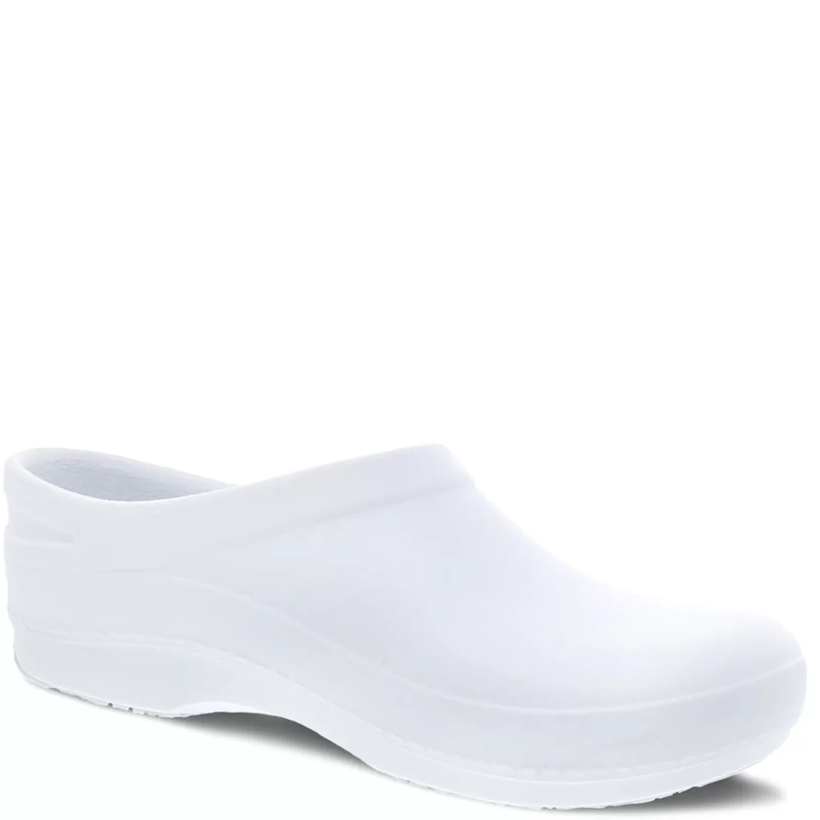 Sale Dansko Women's , Kaci Clog White