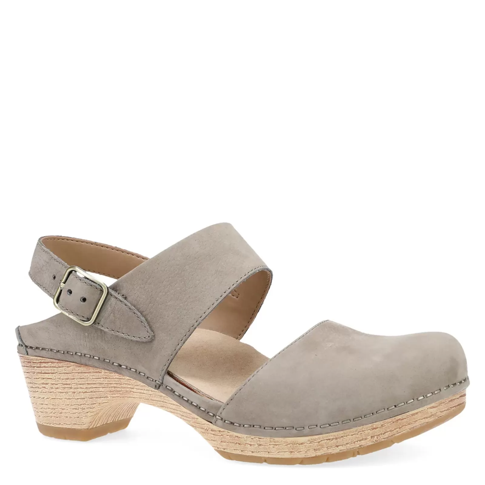 Shop Dansko Women's , Lucia Clog Taupe