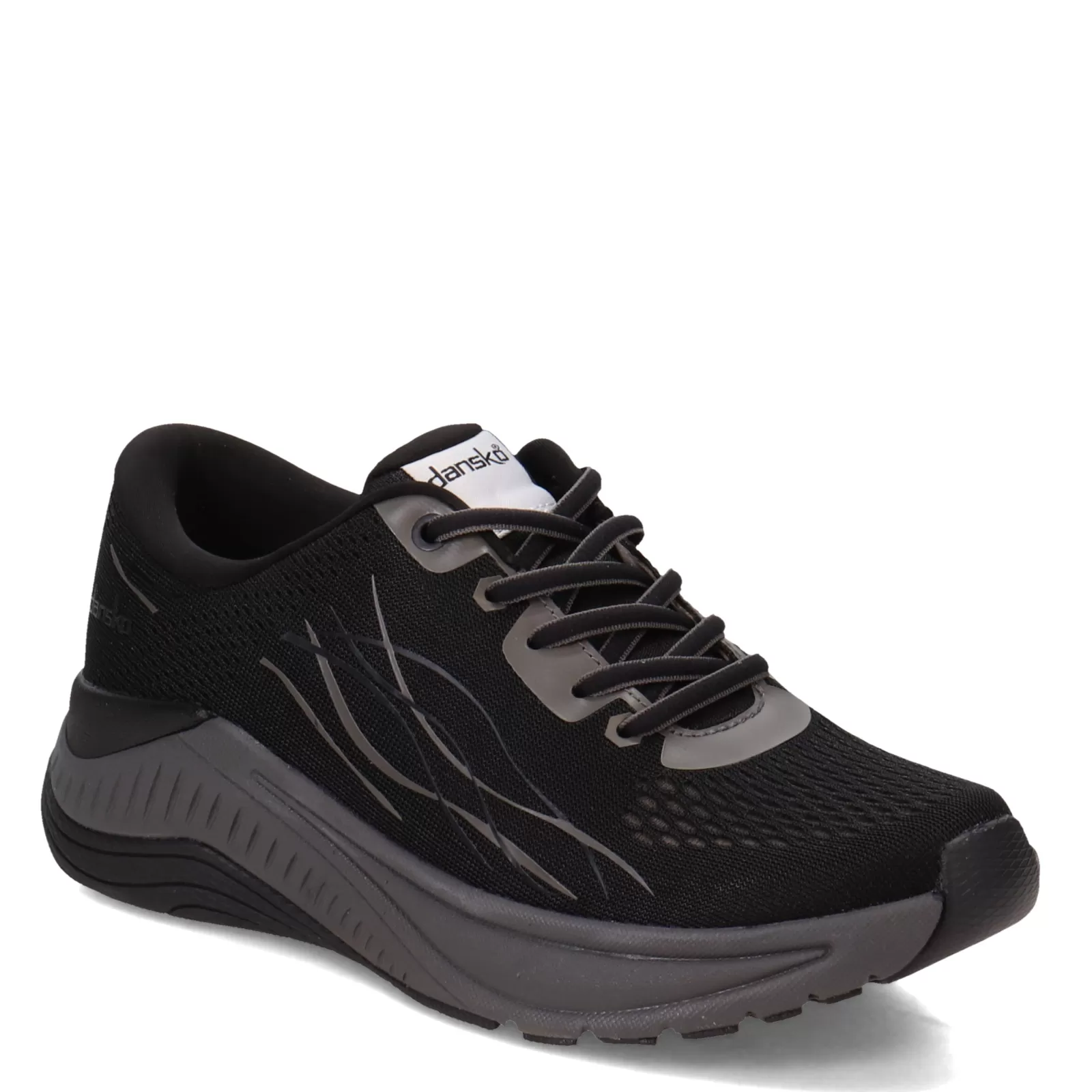 Sale Dansko Women's , Pace Sneaker Black/Grey