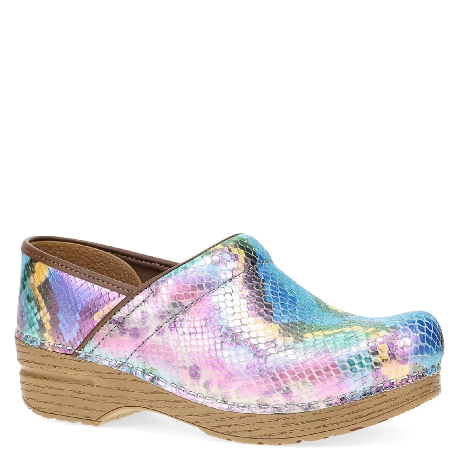 Sale Dansko Women's , Professional Clog Mermaid Metallic