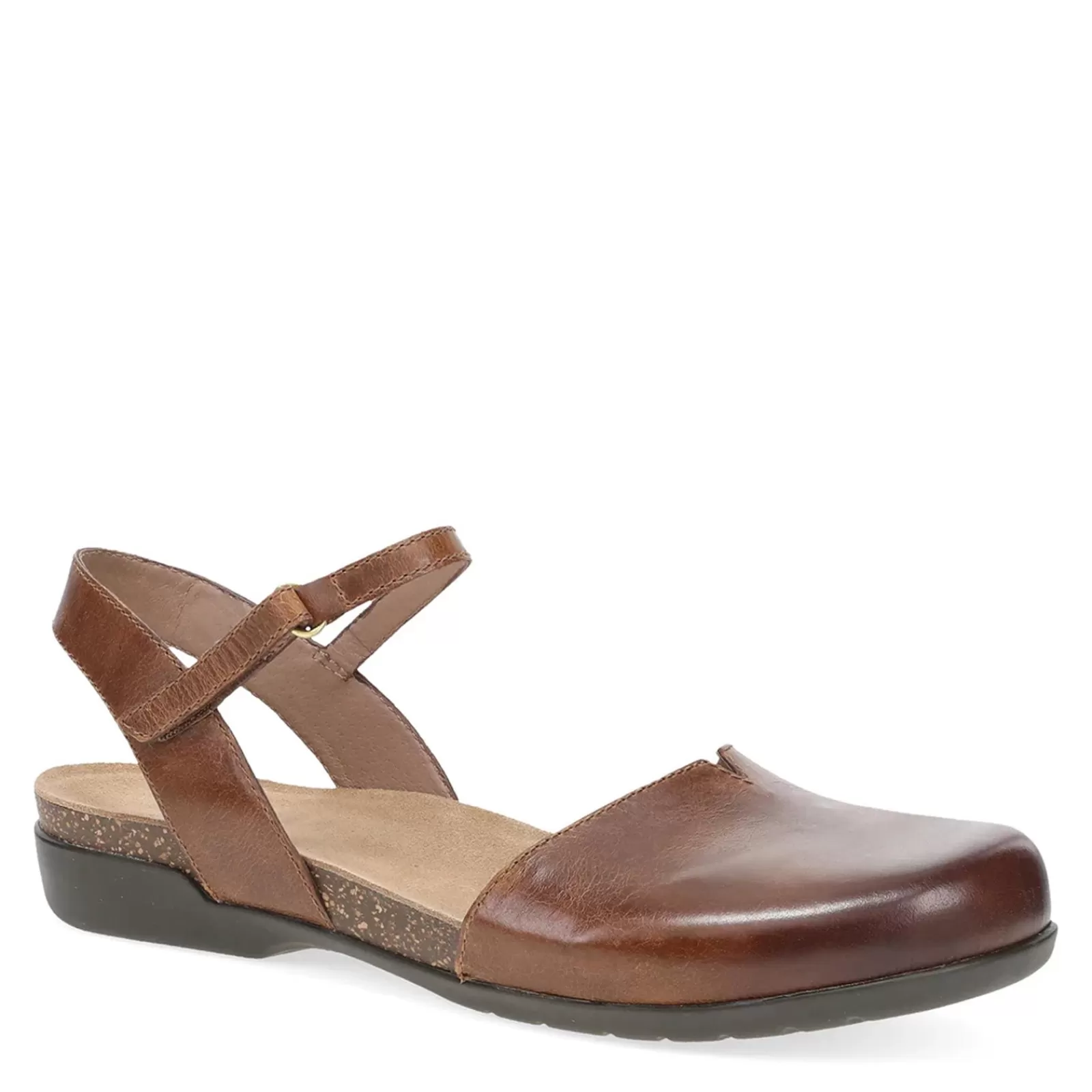 Flash Sale Dansko Women's , Rowan Flat Tan