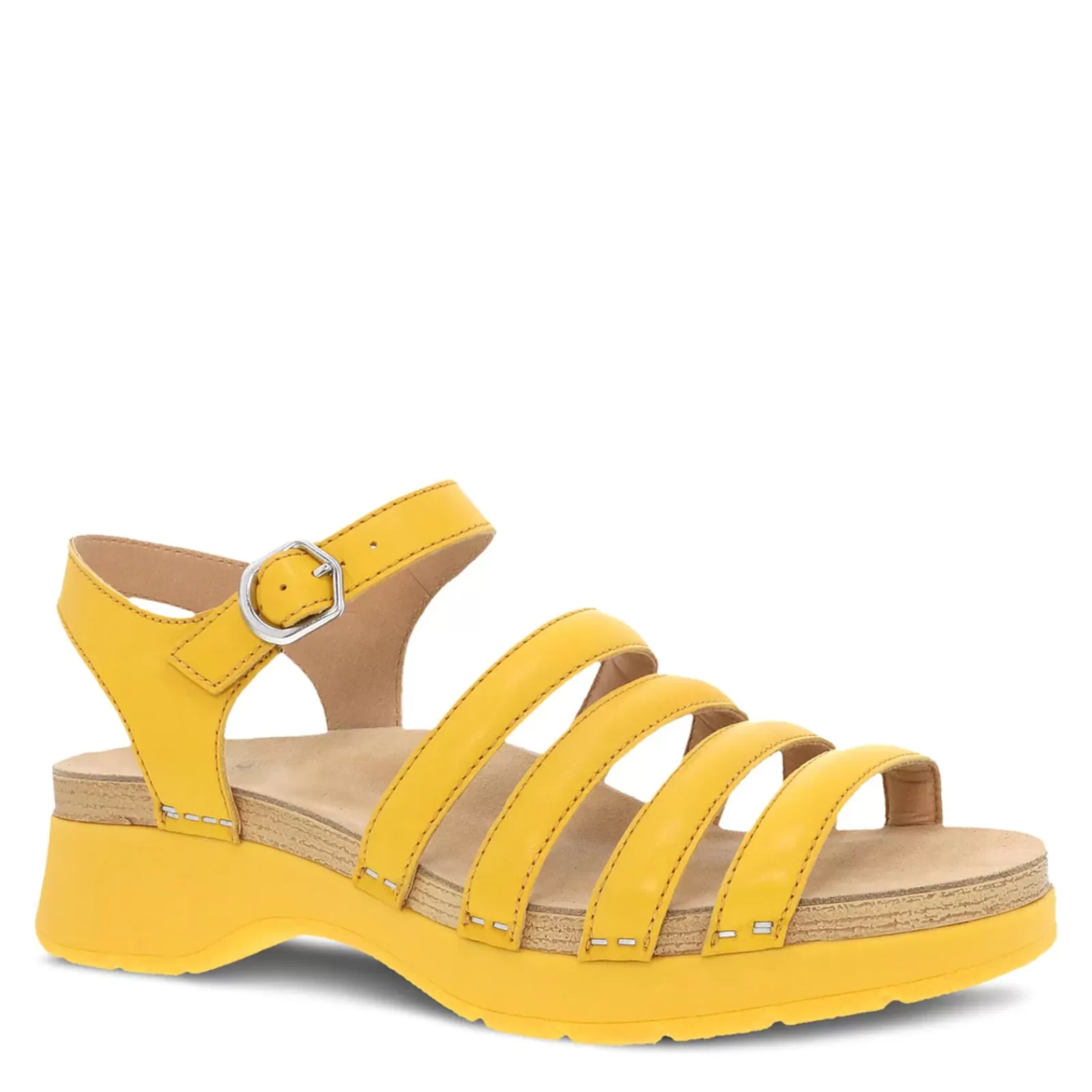 Best Sale Dansko Women's , Roxie Sandal Yellow