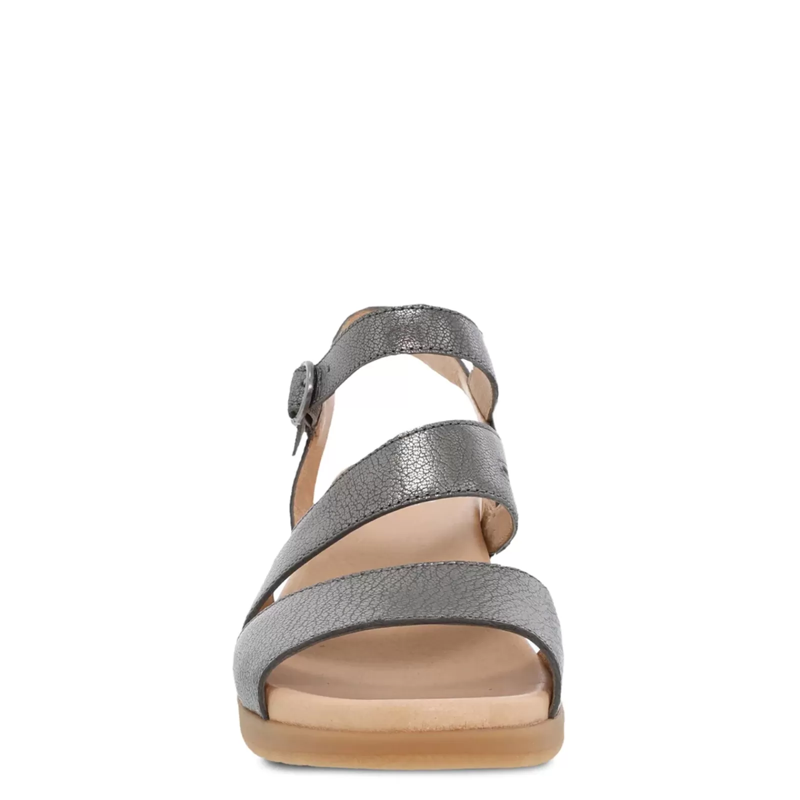 New Dansko Women's , Tansy Sandal Gunmetal