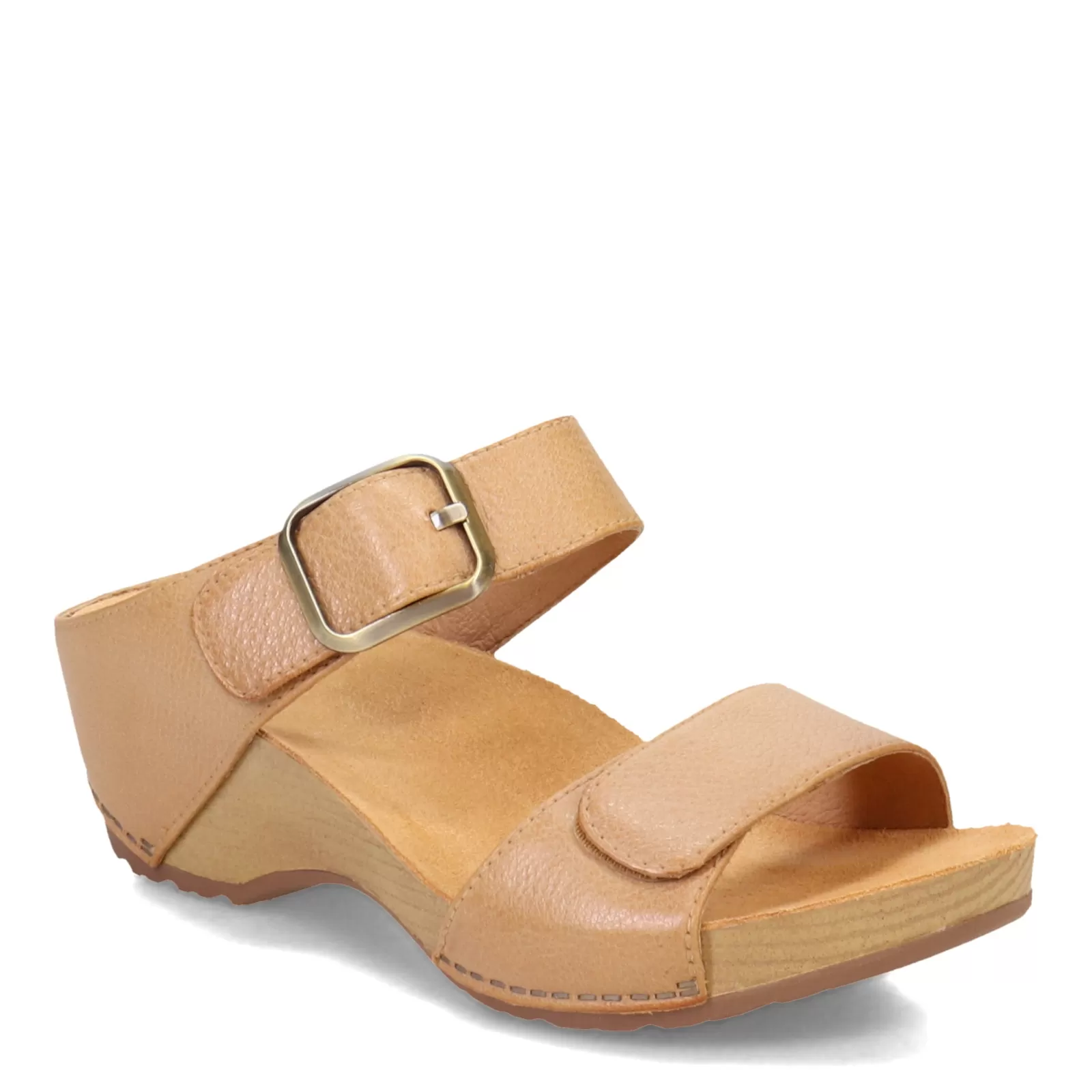 New Dansko Women's , ya Sandal Tan