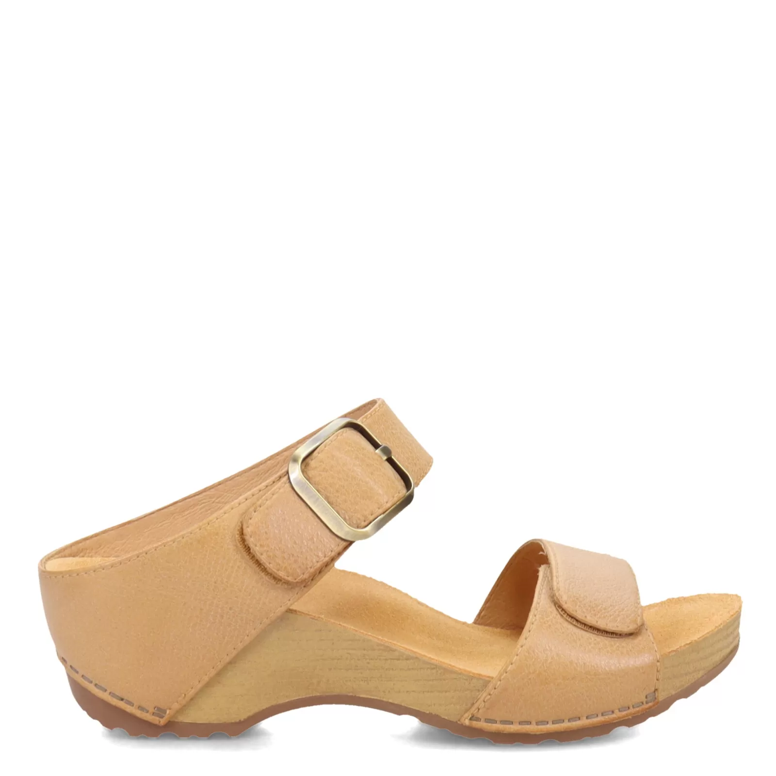 New Dansko Women's , ya Sandal Tan