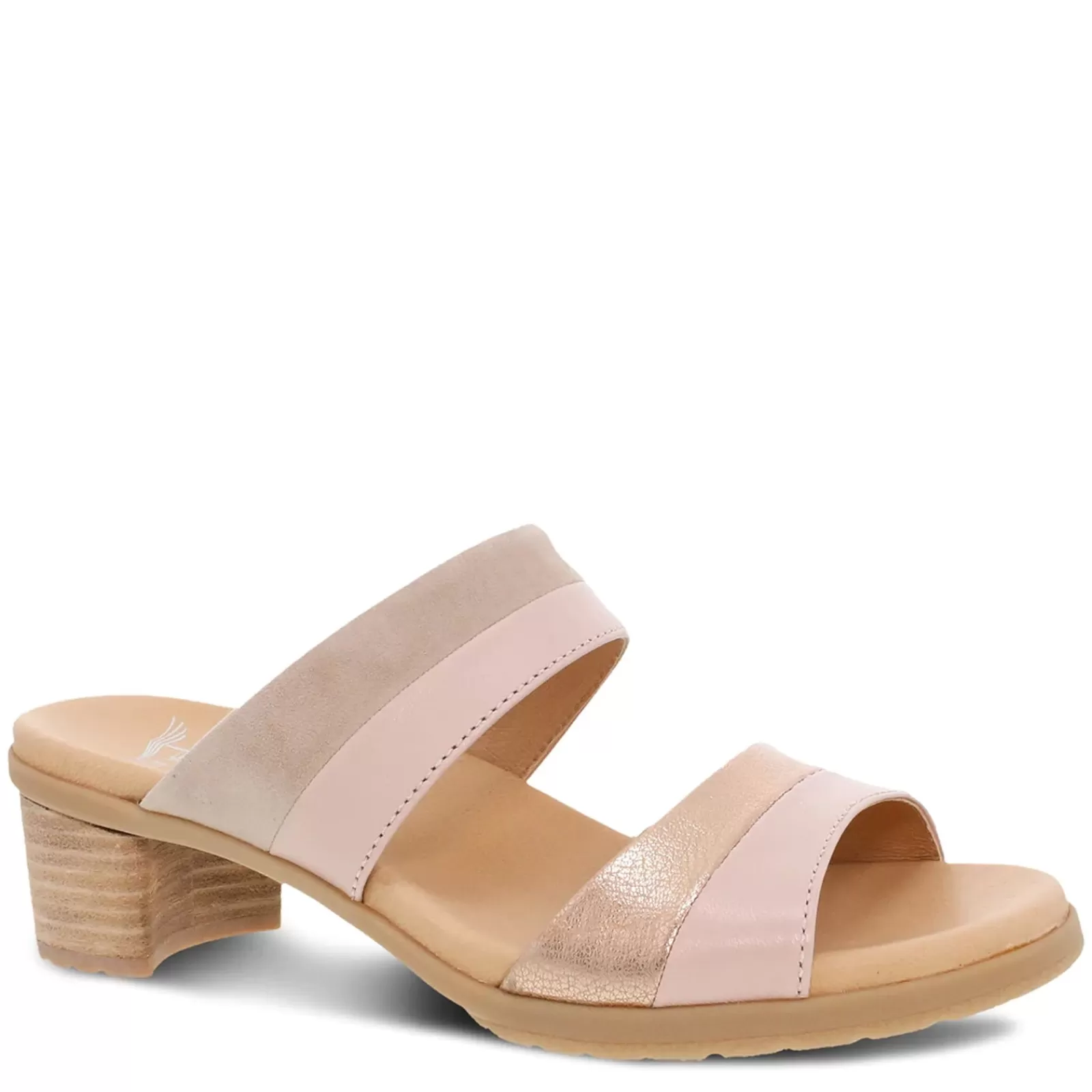 Fashion Dansko Women's , Theresa Sandal Blush