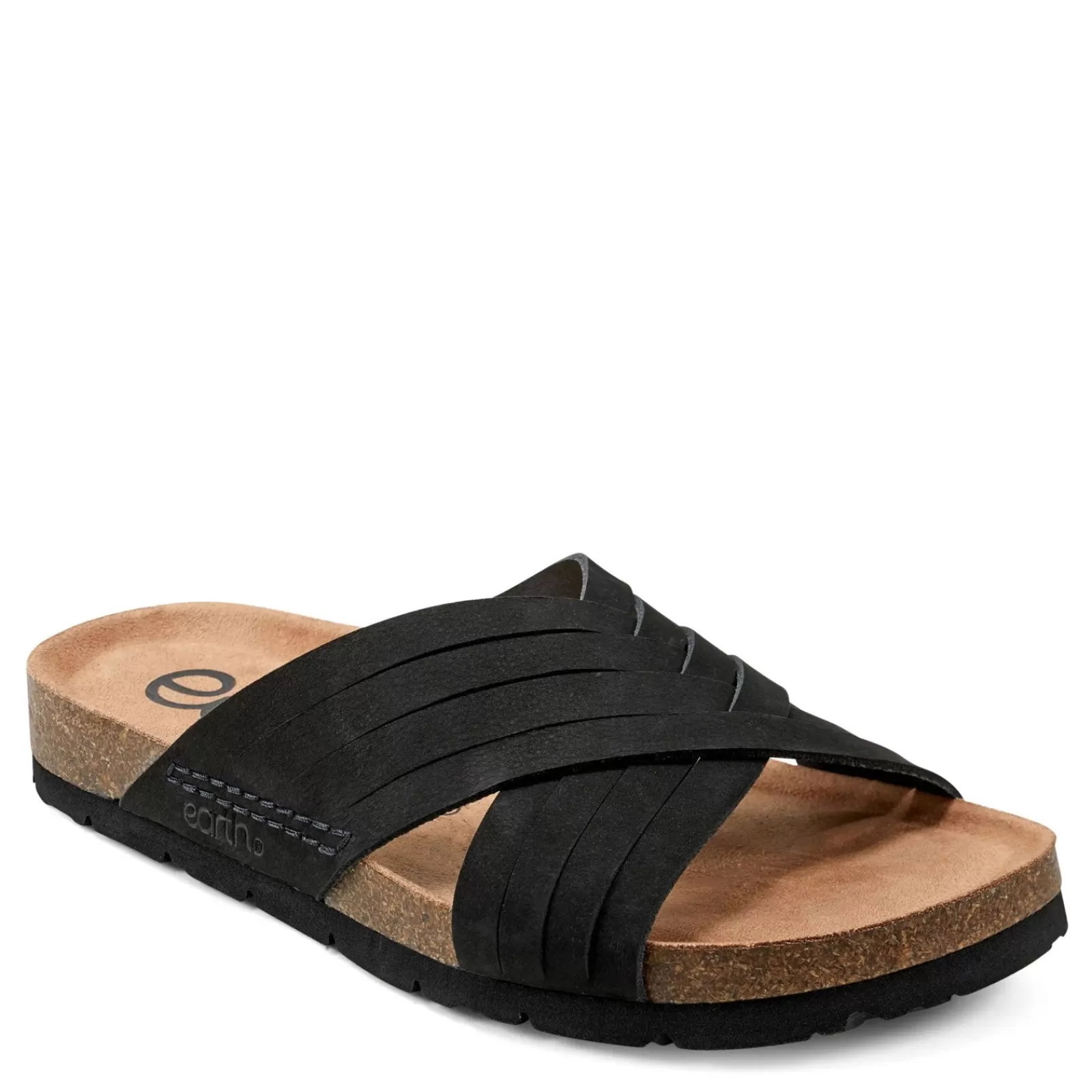 Flash Sale Earth Women's , Atlas Sandal Black/Black