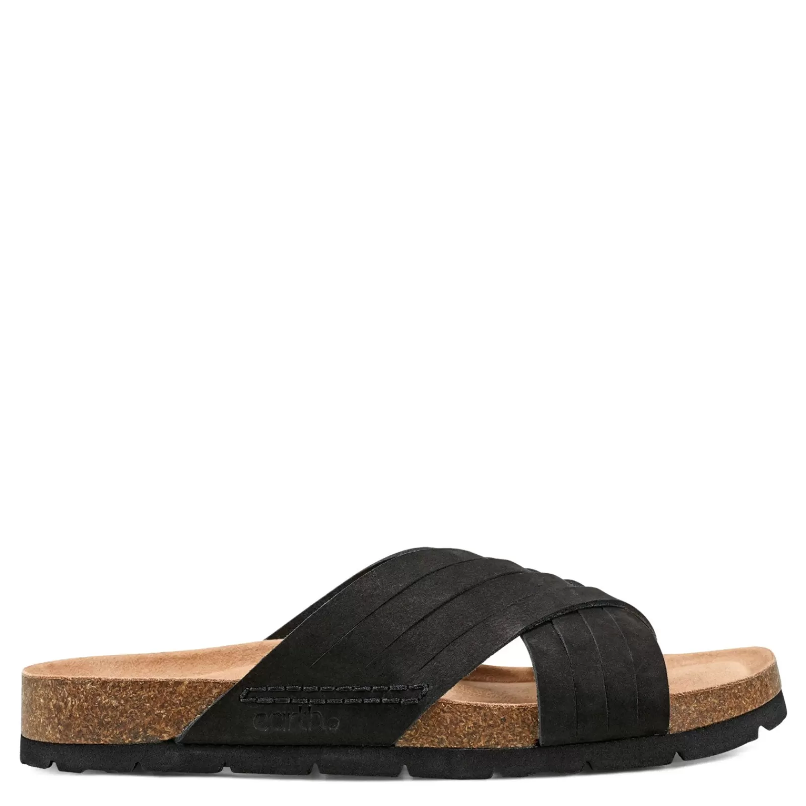 Flash Sale Earth Women's , Atlas Sandal Black/Black