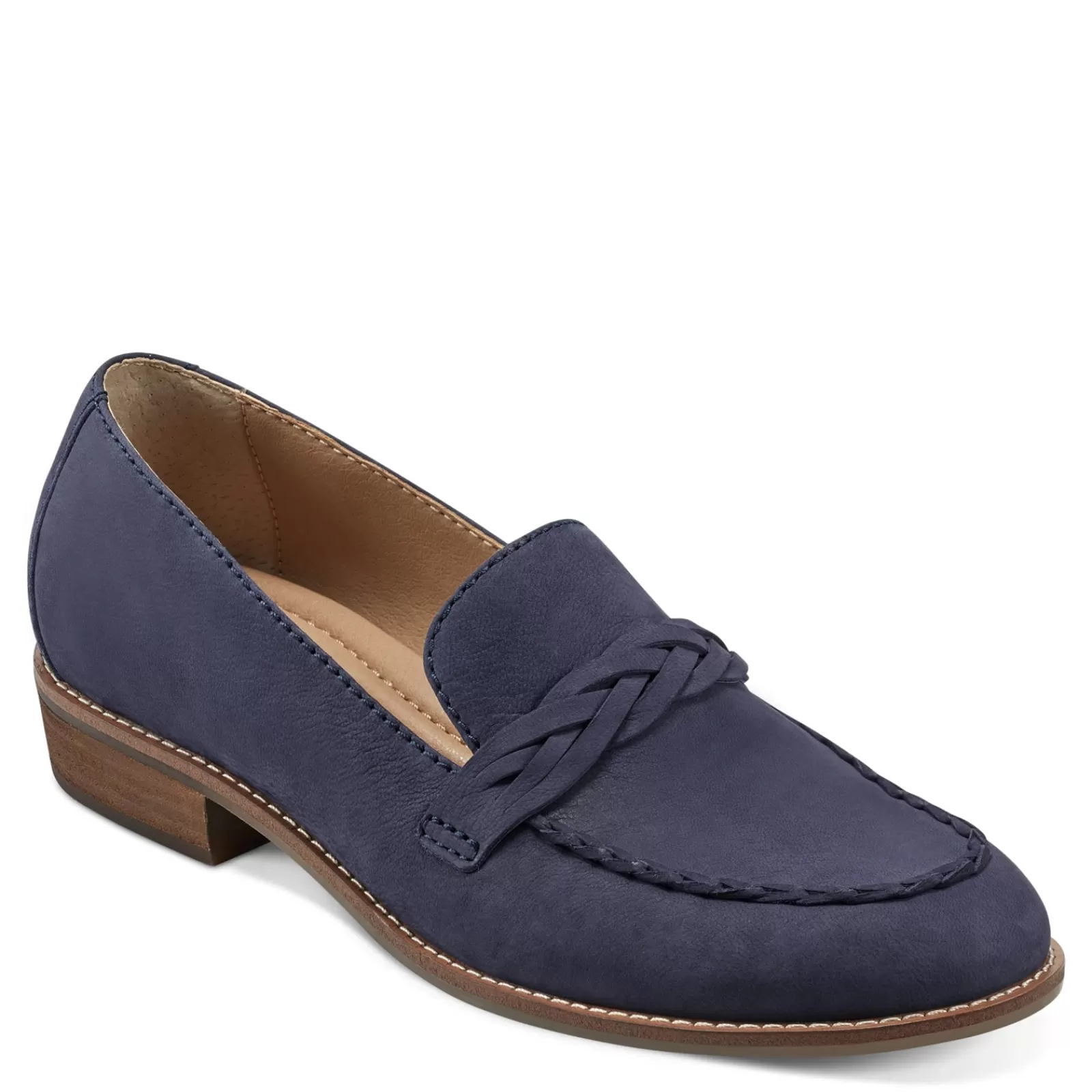 Shop Earth Women's , Edie Loafer Dark Blue