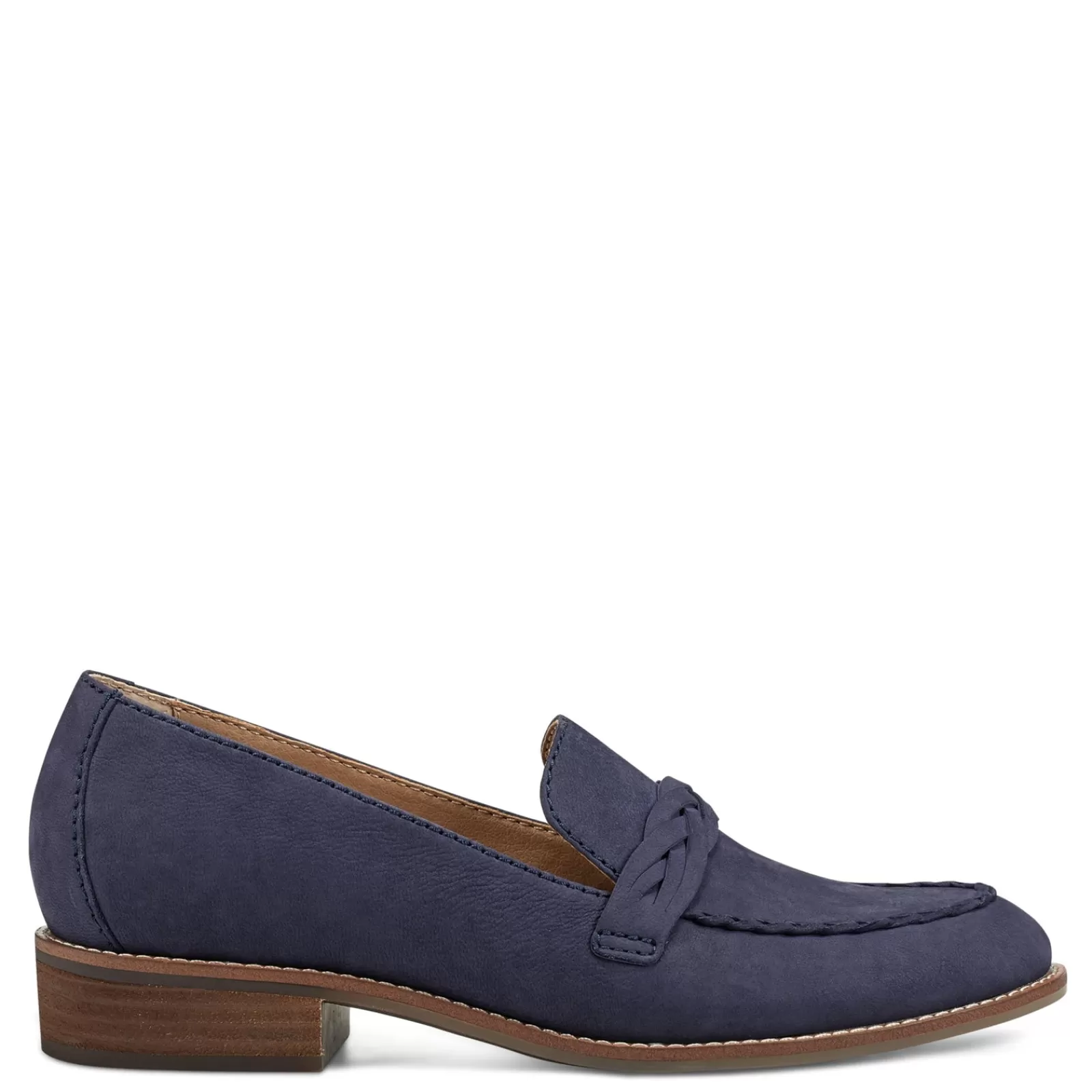 Shop Earth Women's , Edie Loafer Dark Blue