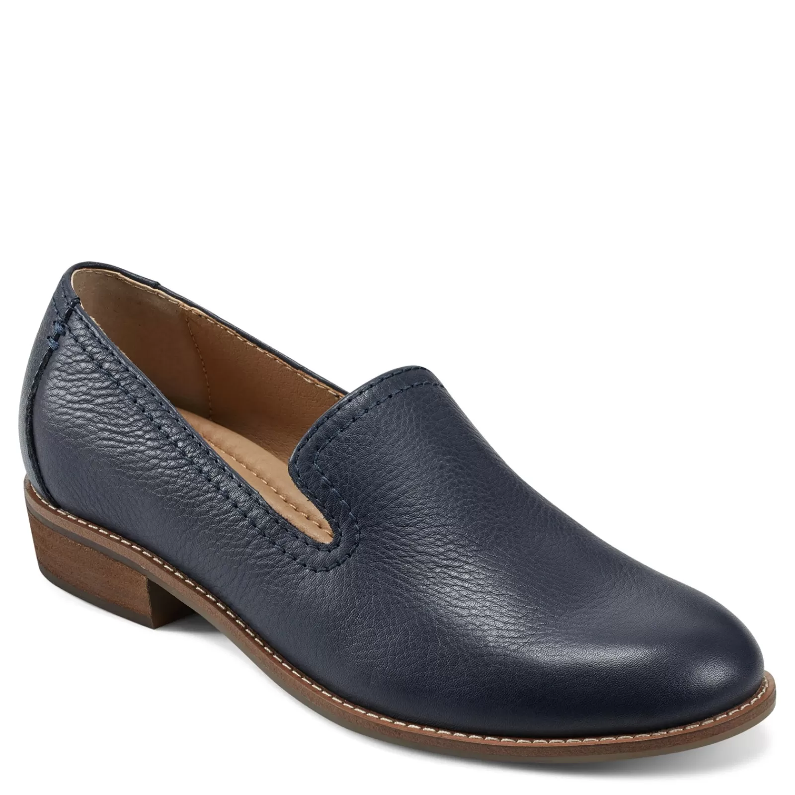 Online Earth Women's , Edna Loafer Dark Blue