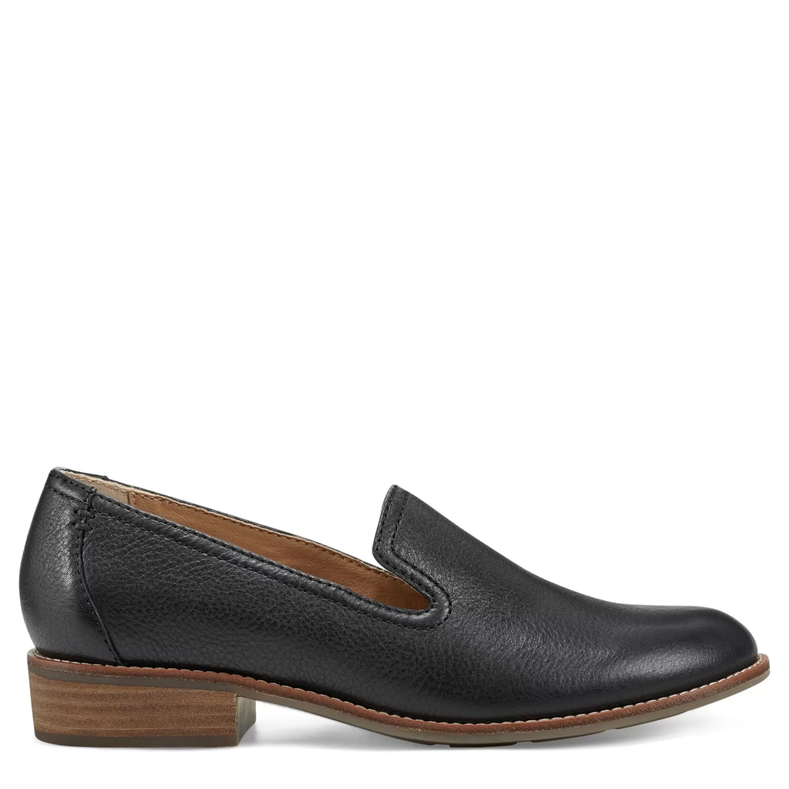 Cheap Earth Women's , Edna Loafer Black