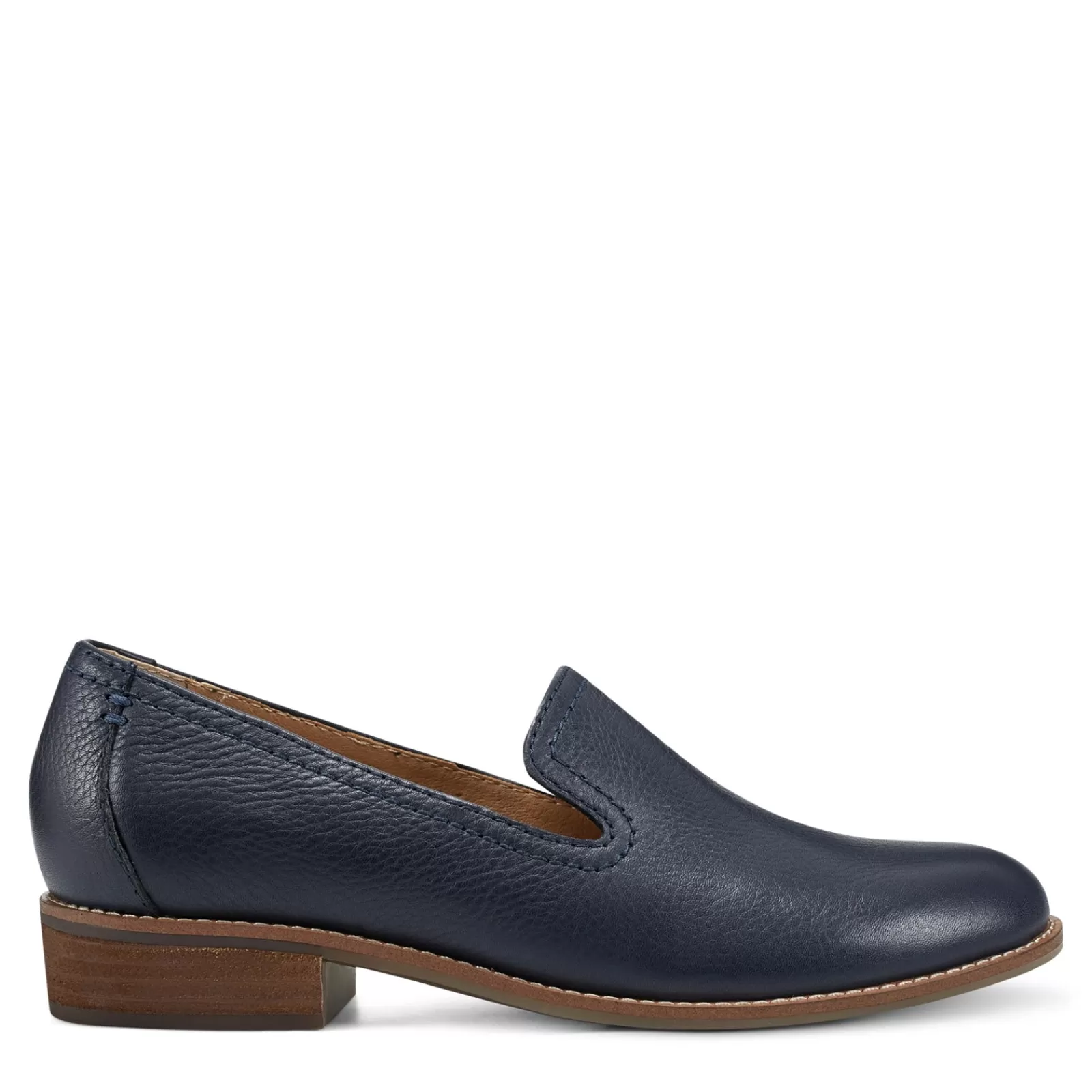 Online Earth Women's , Edna Loafer Dark Blue