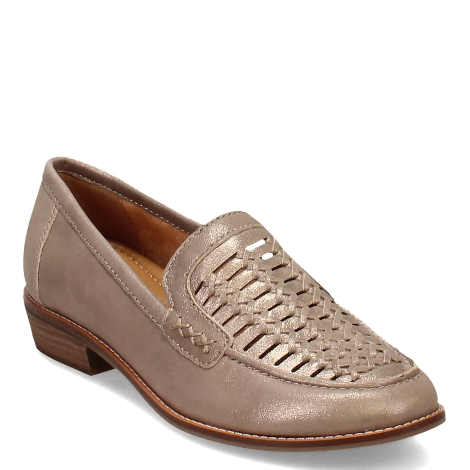 Outlet Earth Origins Women's Earth, Elona Loafer Gold