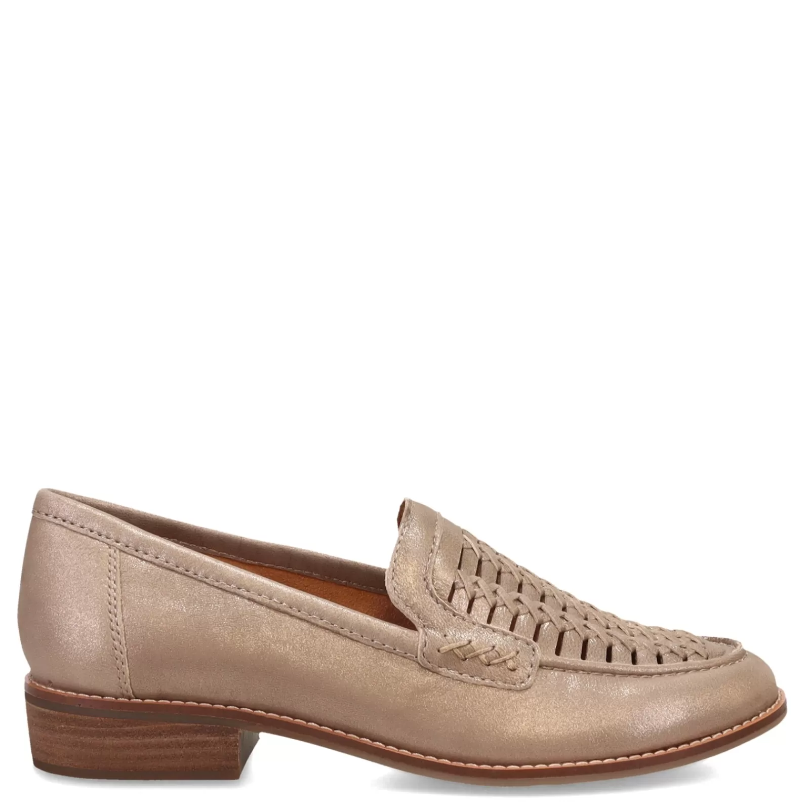 Outlet Earth Origins Women's Earth, Elona Loafer Gold