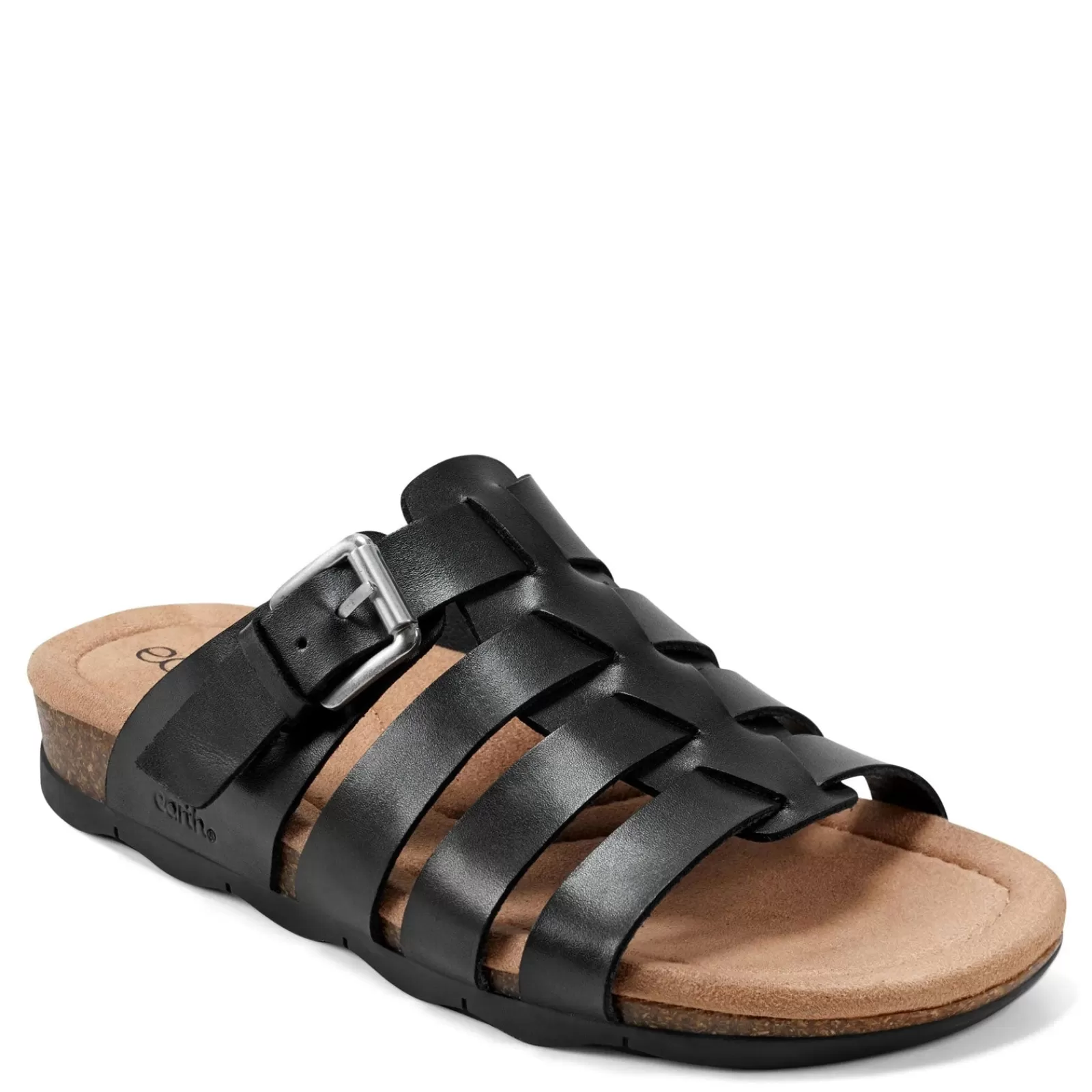 Cheap Earth Women's , Eresa Sandal Black