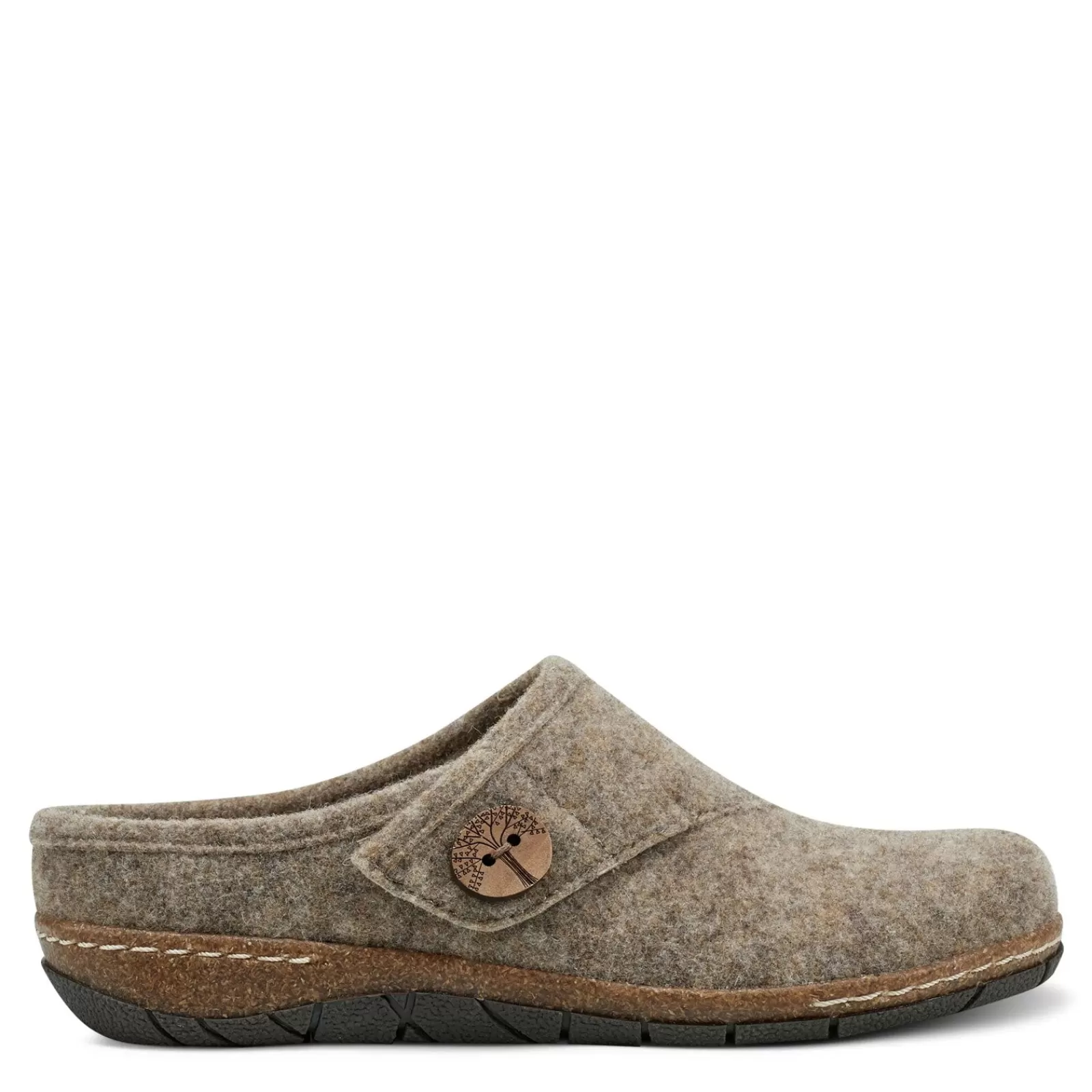 Best Earth Origins Women's Earth, Ezra Clog Brown