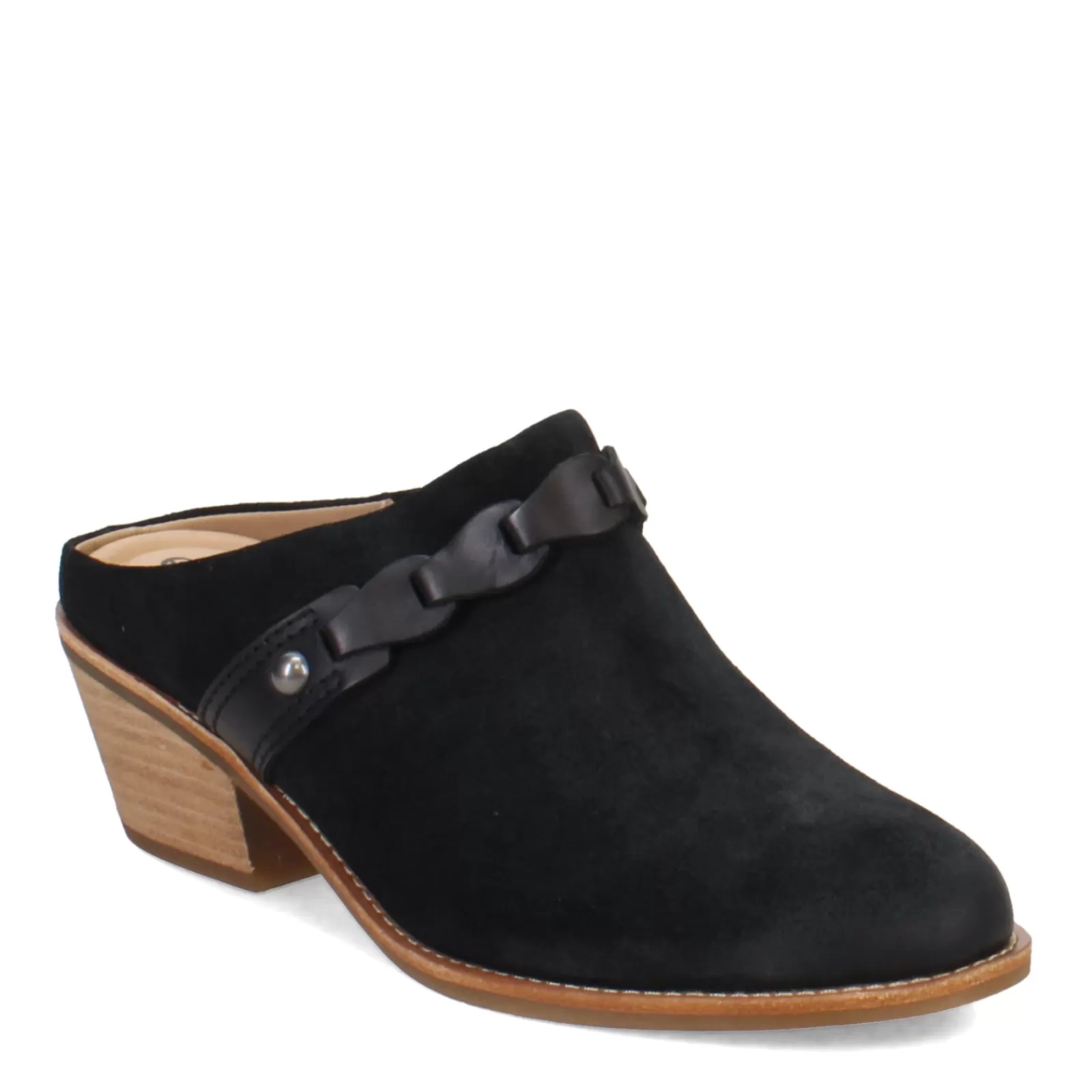 Best Earth Women's , Juliet Clog Black