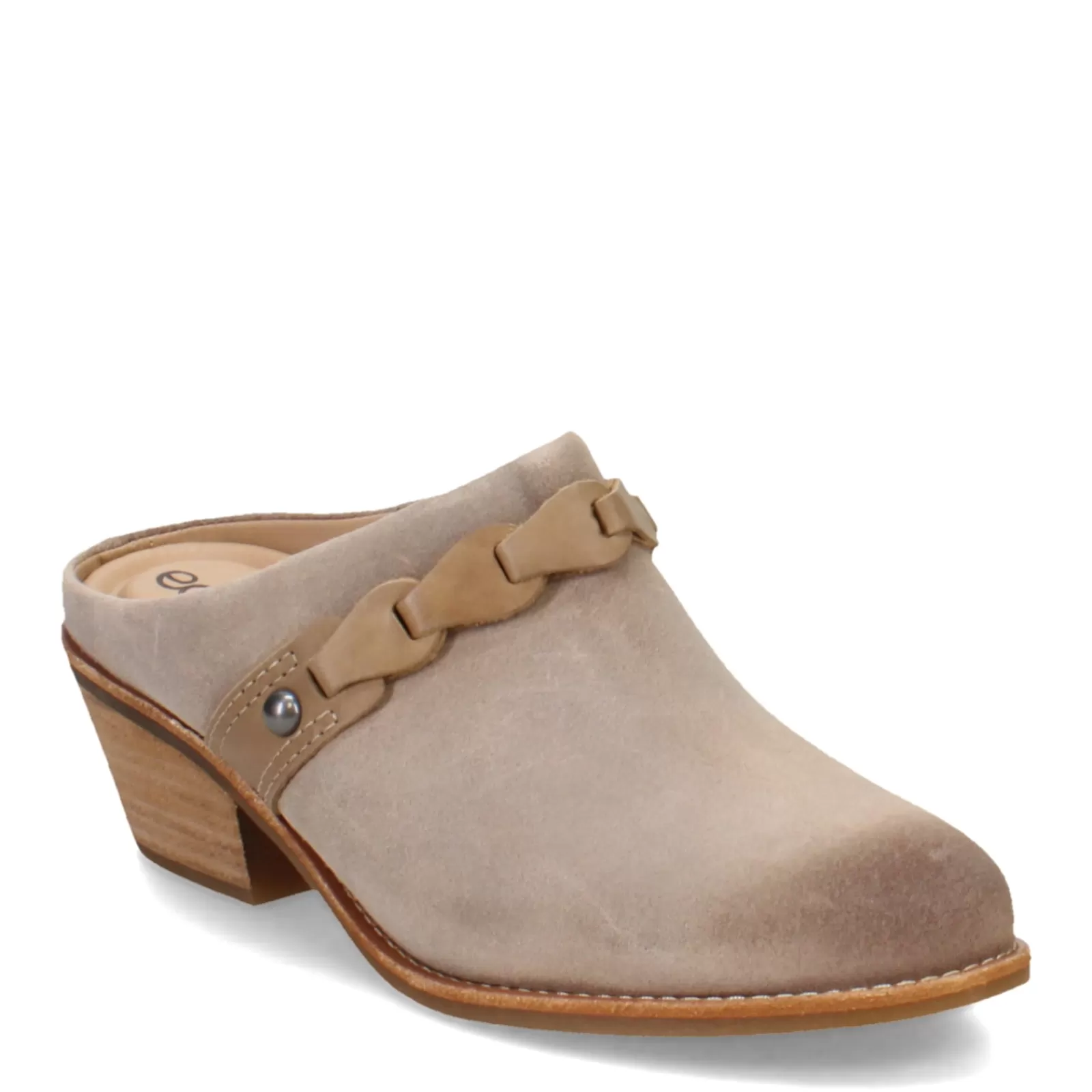 Clearance Earth Women's , Juliet Clog Taupe