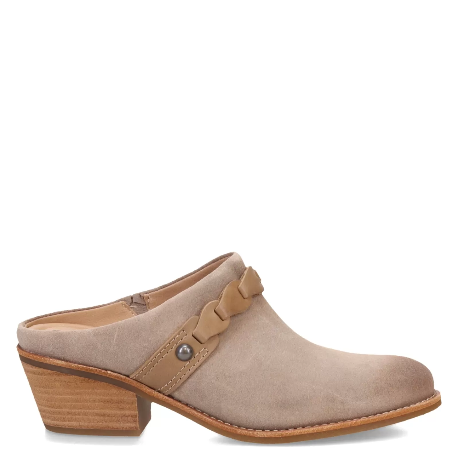 Clearance Earth Women's , Juliet Clog Taupe