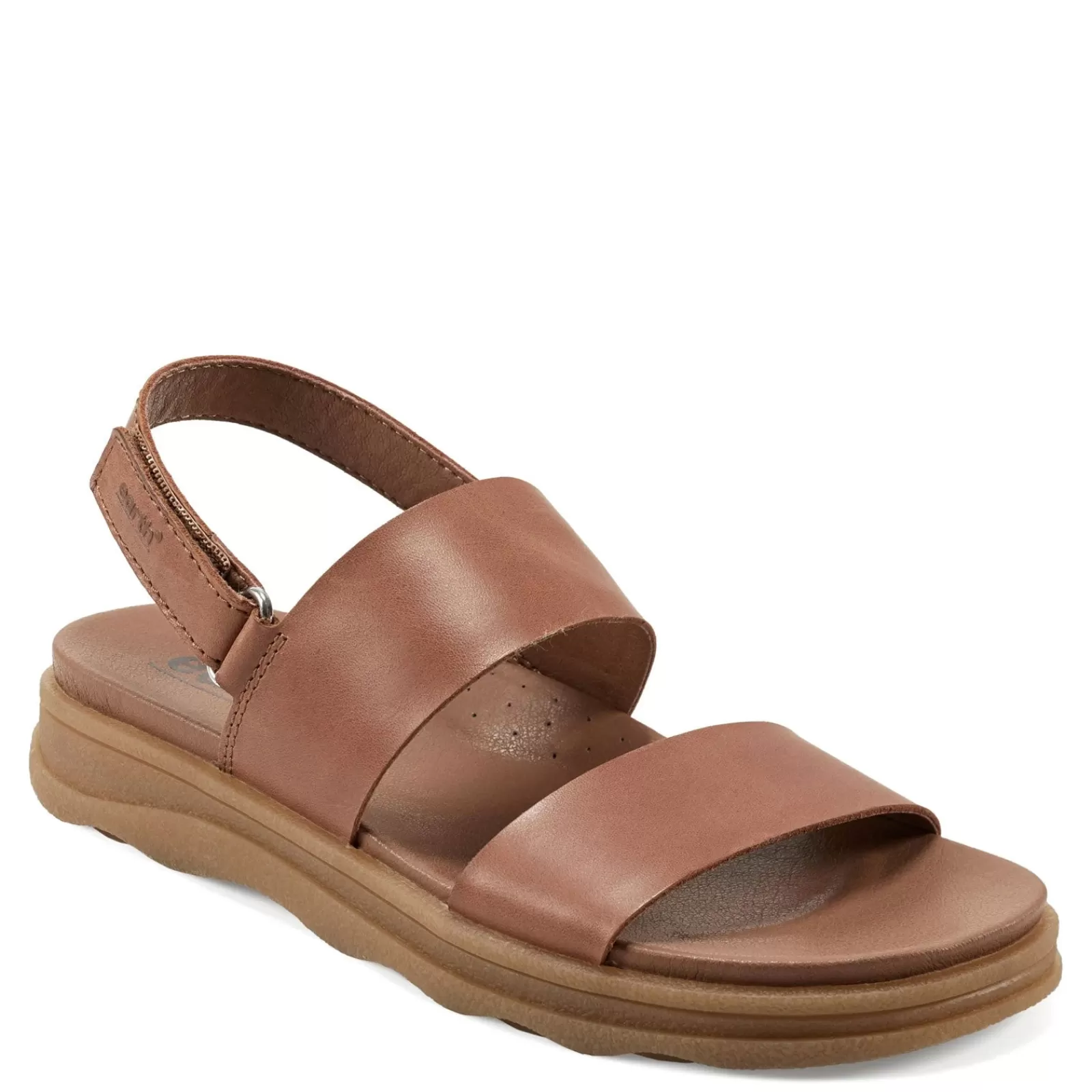 Cheap Earth Women's , Leah Sandal Mid Brown