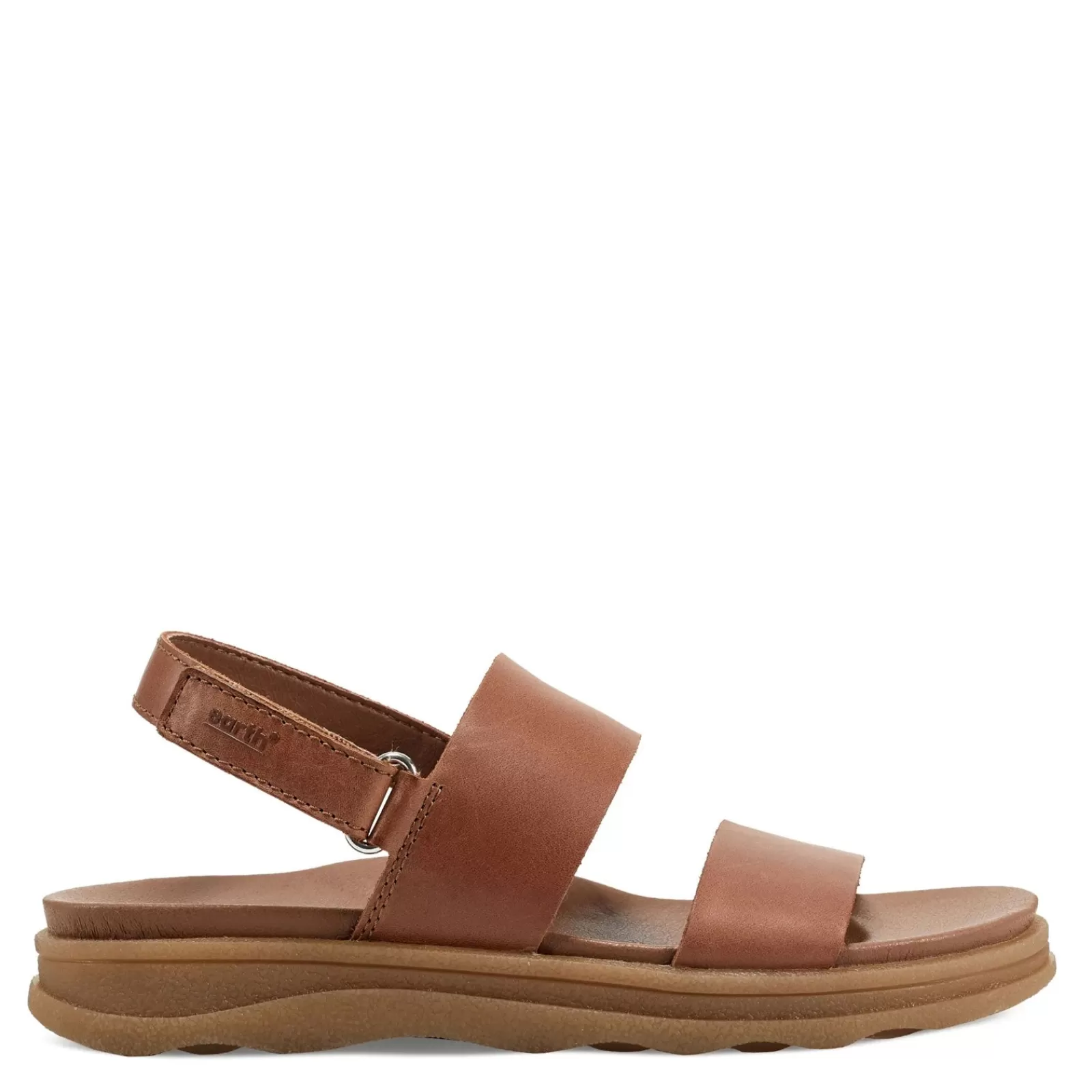 Cheap Earth Women's , Leah Sandal Mid Brown