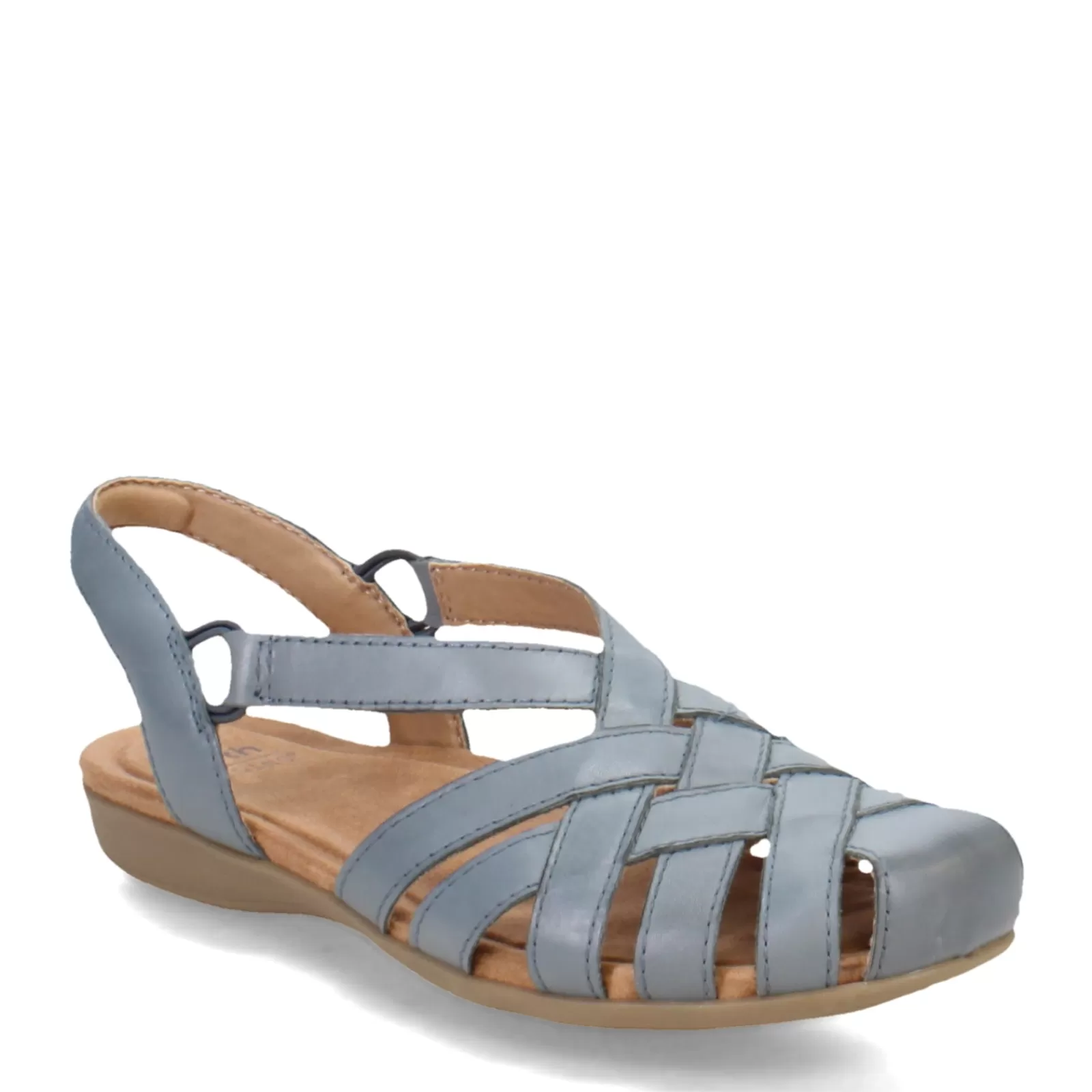 Best Sale Earth Origins Women's , Berri Sandal Moroccan Blue