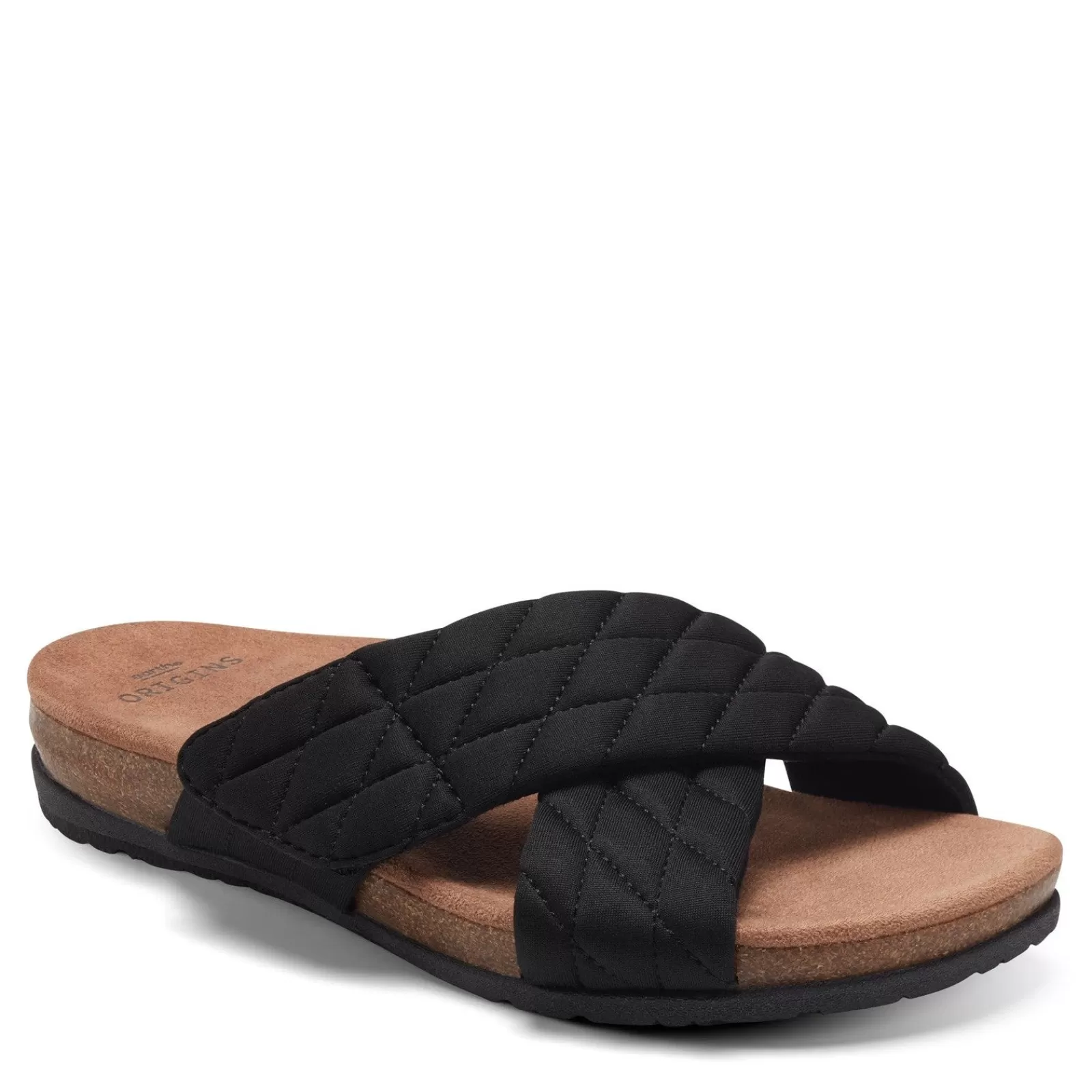 Cheap Earth Origins Women's , Oceana Sandal Black