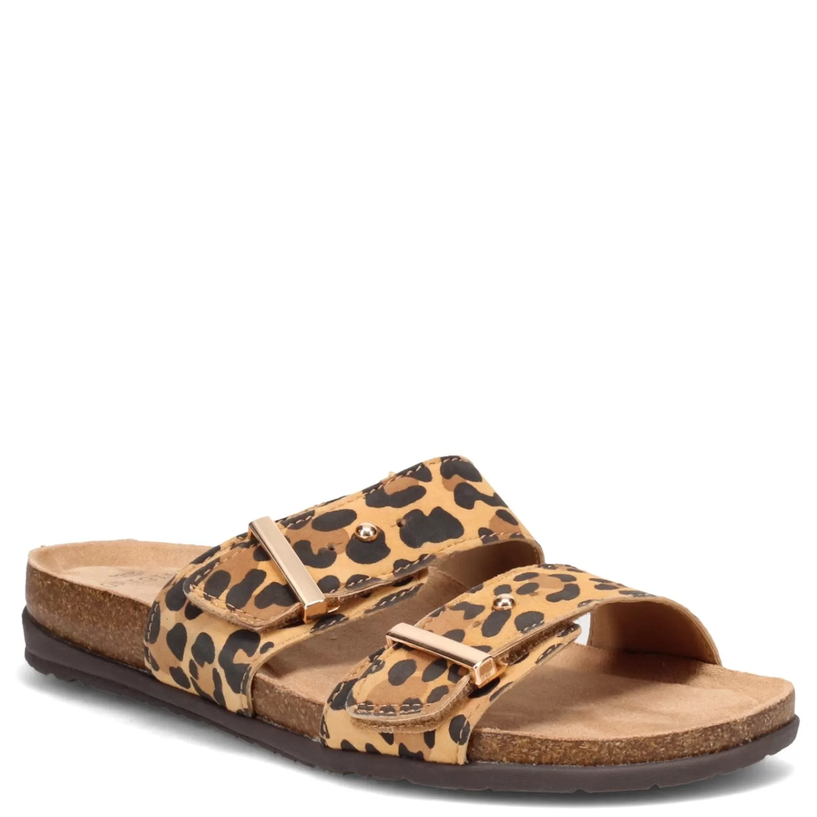 Best Earth Origins Women's , Orra Slide Brown