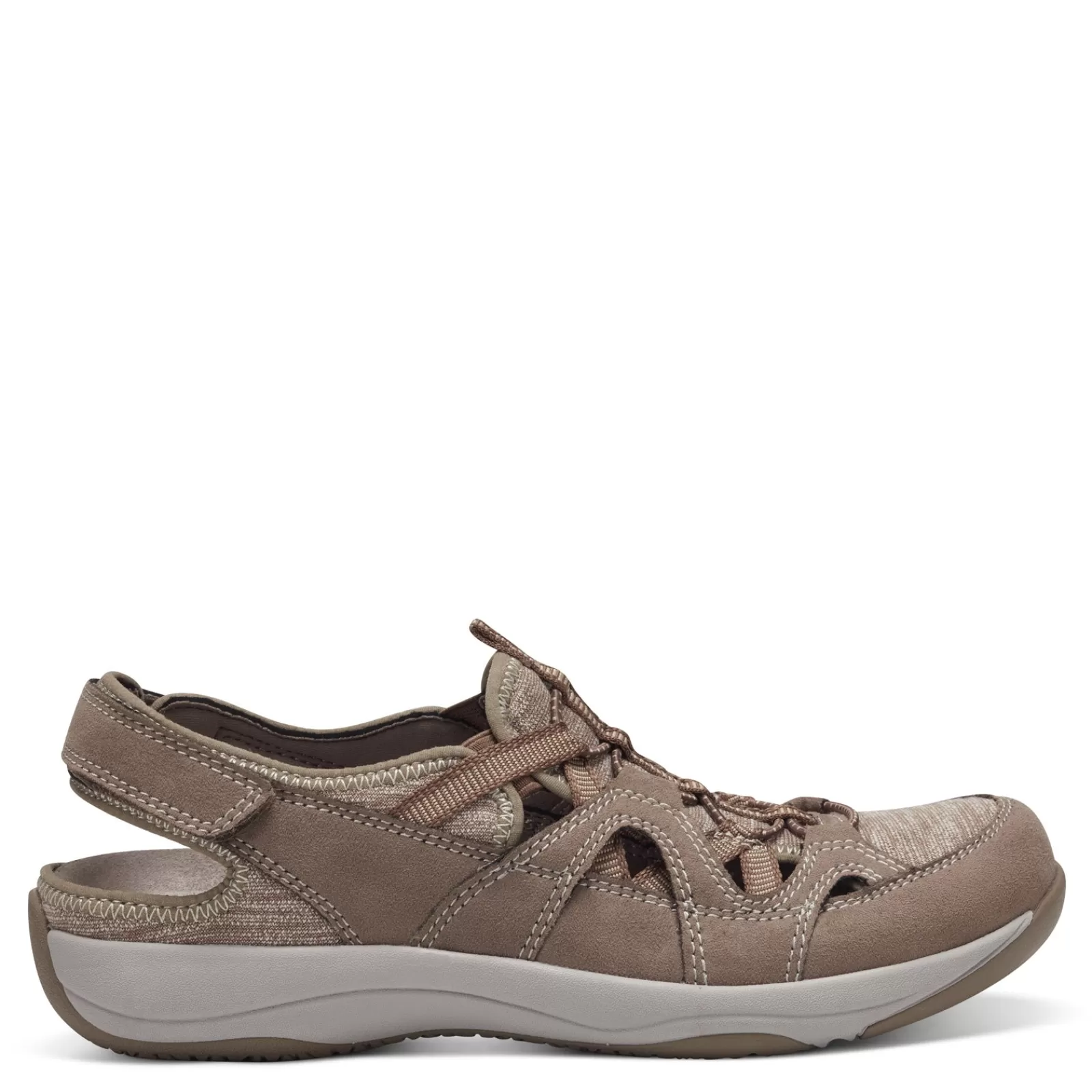 Clearance Earth Origins Women's , Sid Slip-On Sedona Brown