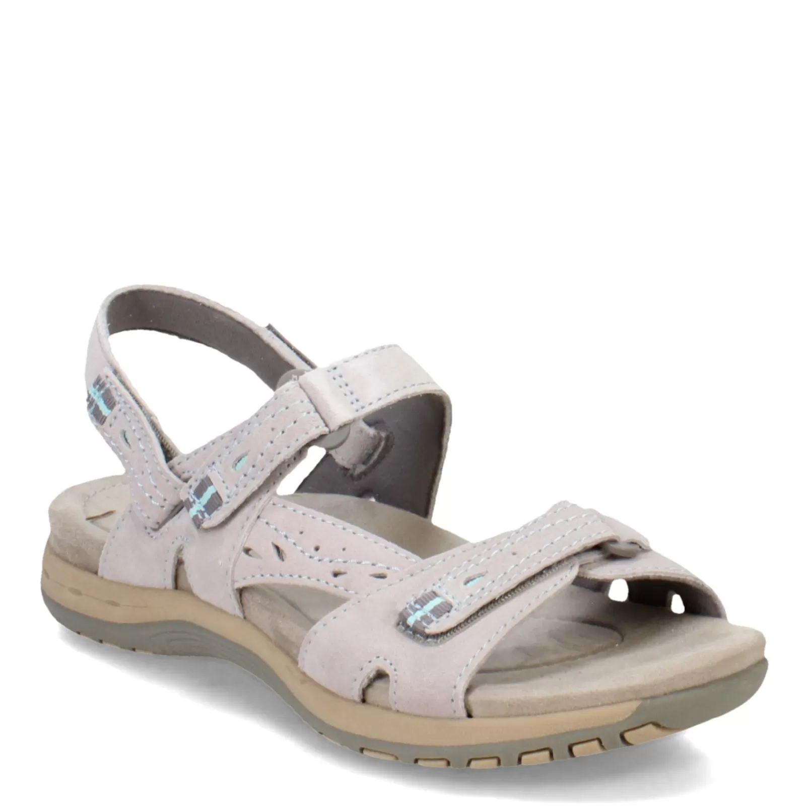 Cheap Earth Origins Women's , Sophie Sandal Medium Grey